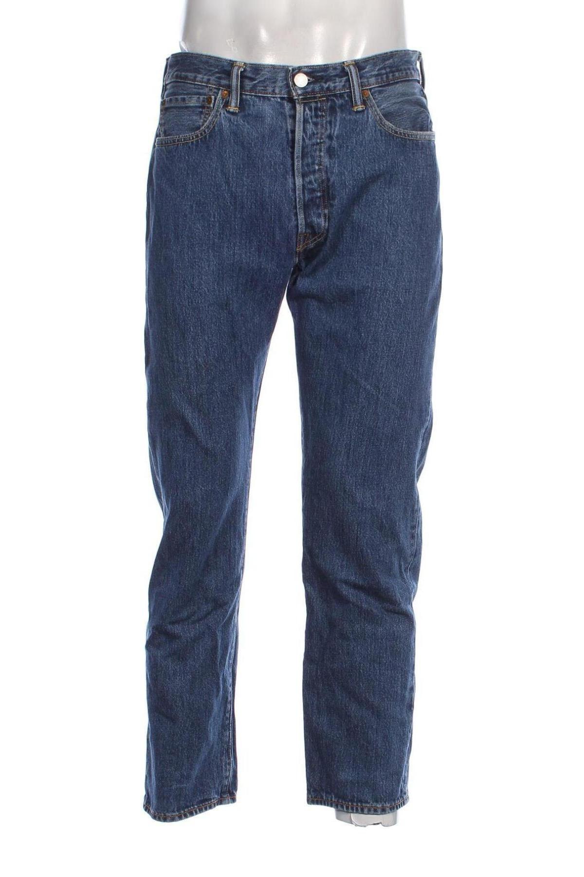 Herren Jeans Levi's, Größe M, Farbe Blau, Preis € 42,99