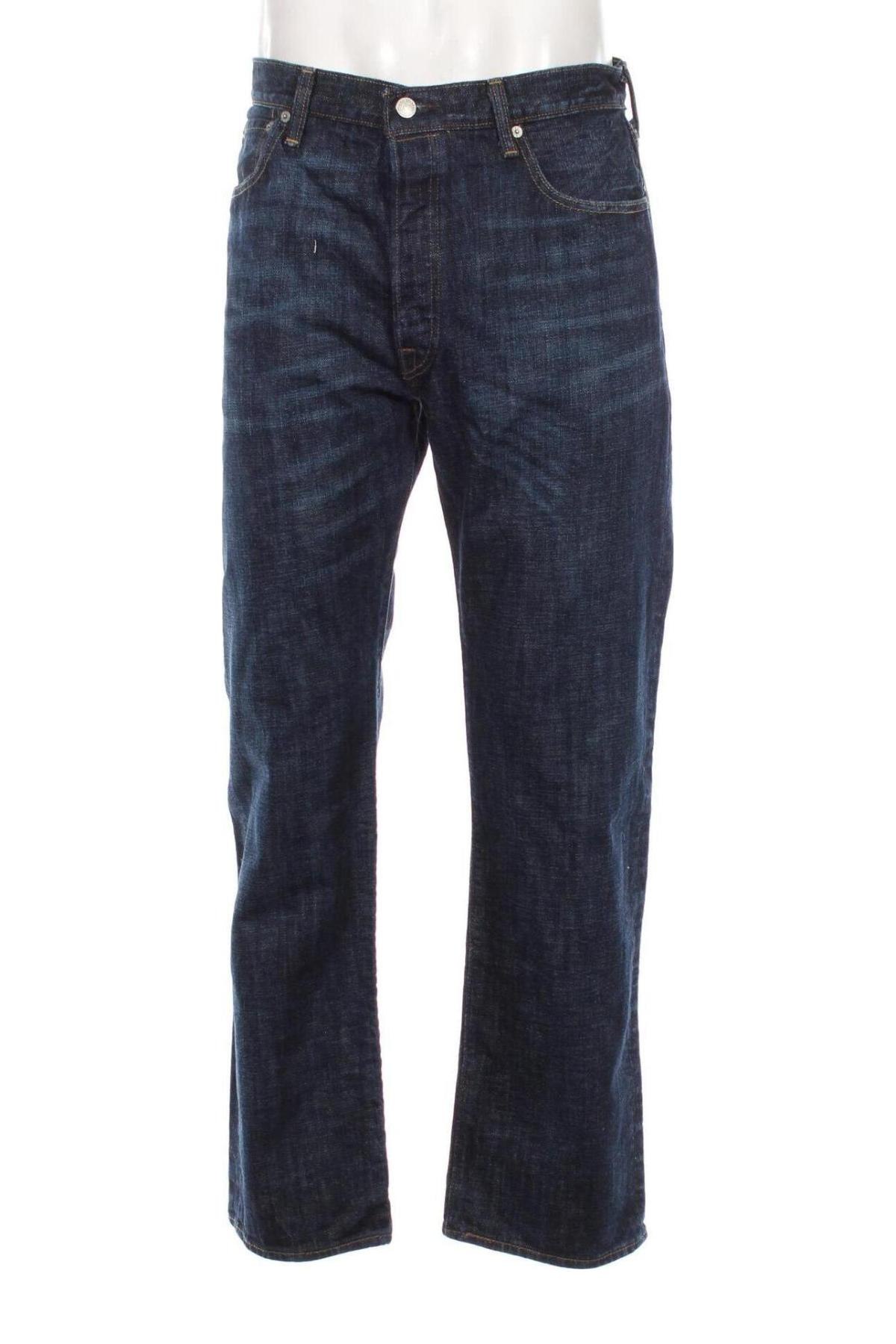 Herren Jeans Levi's, Größe L, Farbe Blau, Preis 42,99 €