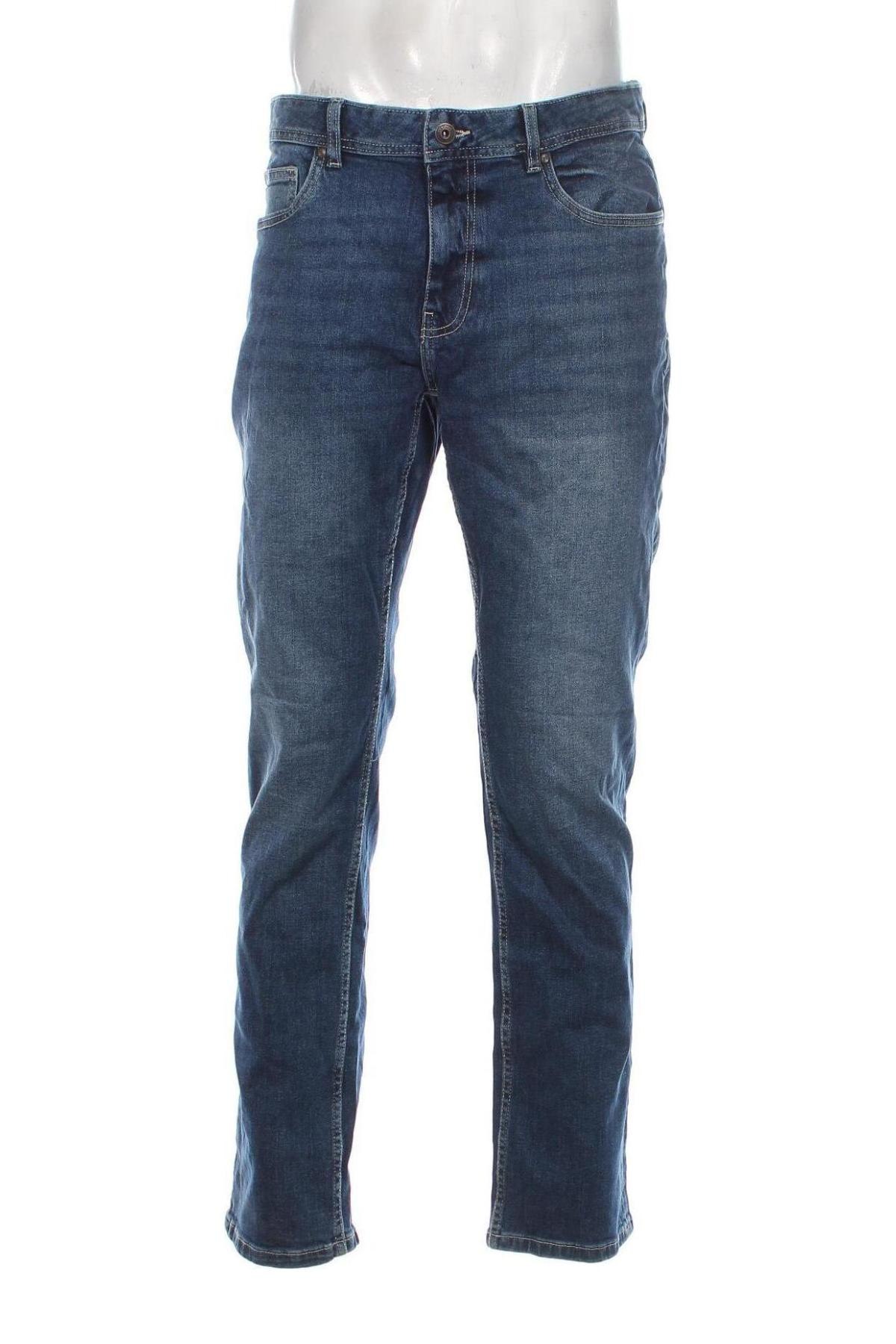 Herren Jeans Livergy, Größe L, Farbe Blau, Preis € 13,99