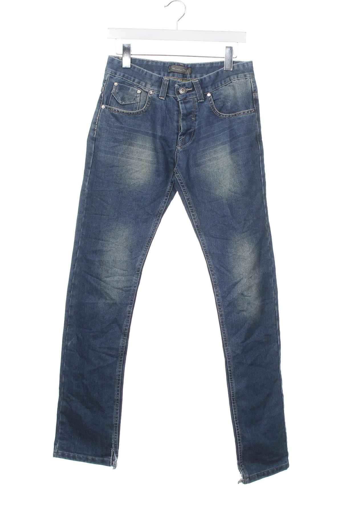 Herren Jeans Massimo Dutti, Größe S, Farbe Blau, Preis 52,49 €