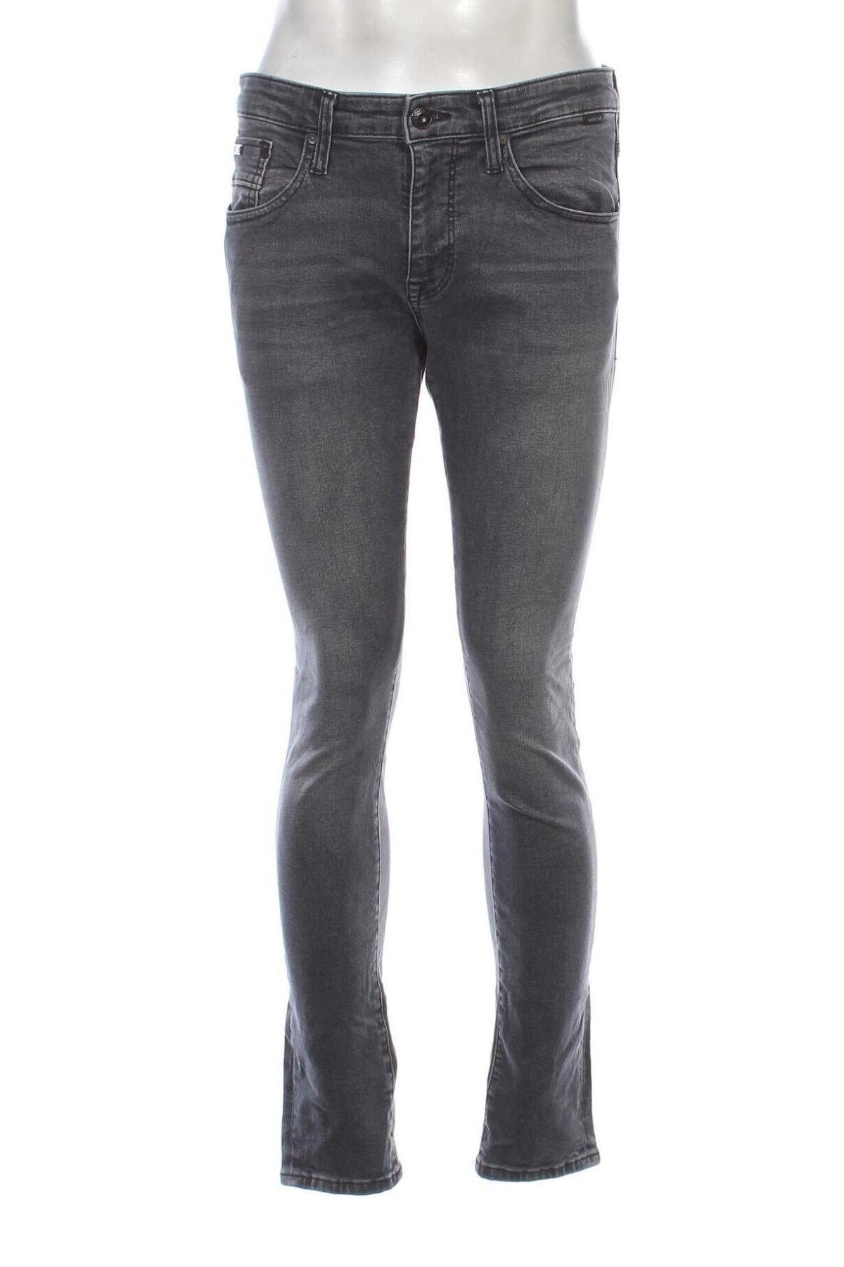 Herren Jeans Mavi, Größe M, Farbe Grau, Preis € 27,49