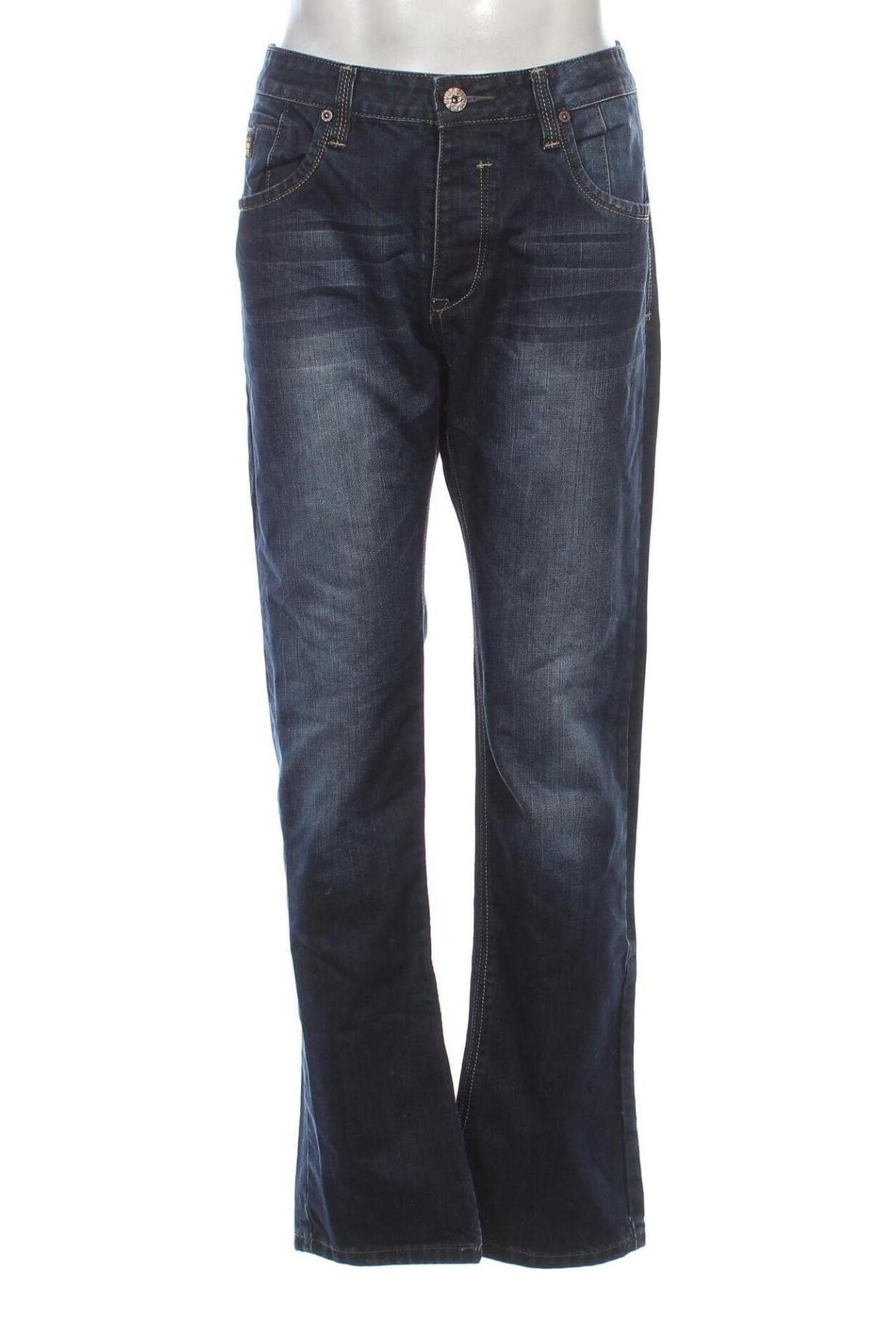 Herren Jeans N&p.79 Jeans Wear, Größe L, Farbe Blau, Preis 24,99 €