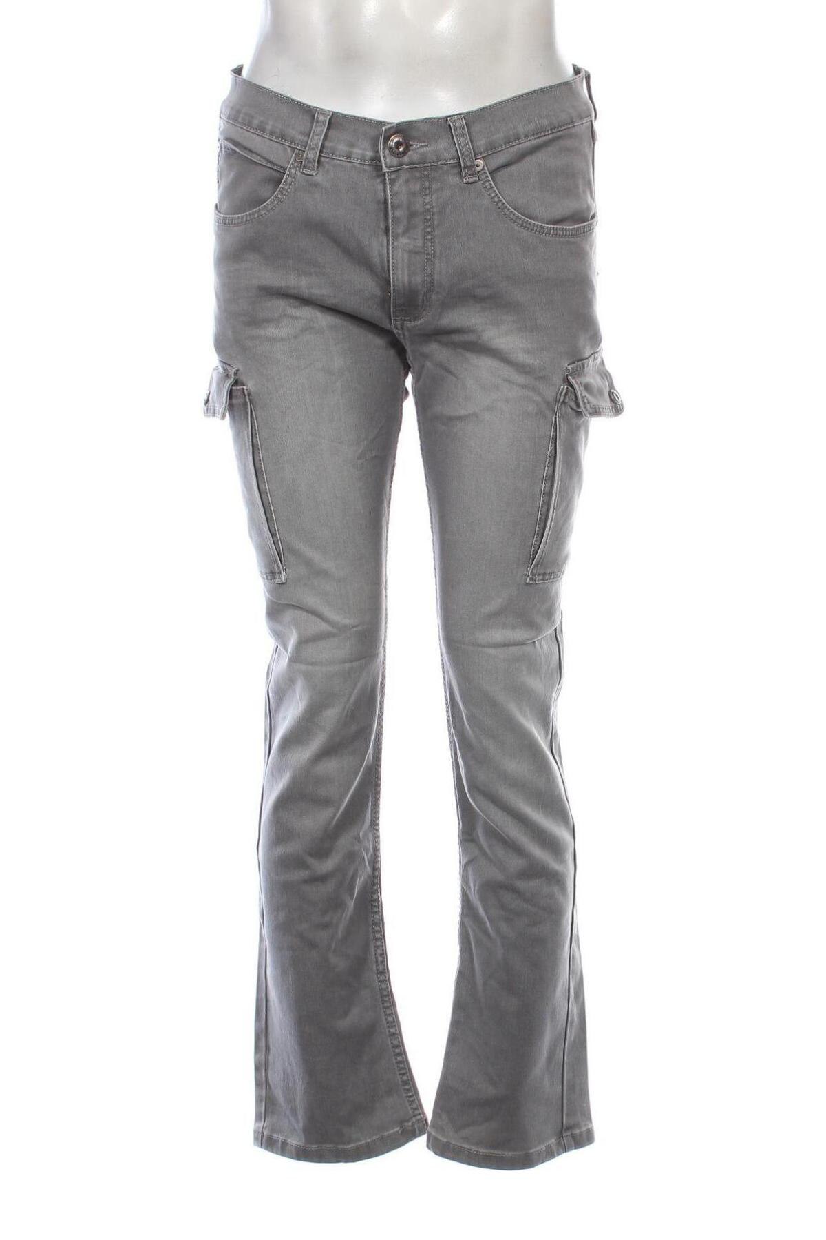 Herren Jeans PJ JEANS, Größe M, Farbe Grau, Preis 19,99 €