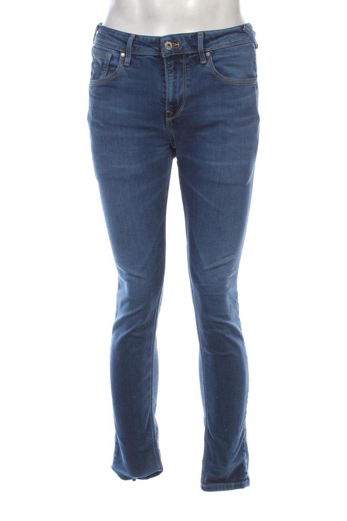 Herren Jeans Pepe Jeans, Größe M, Farbe Blau, Preis 25,35 €