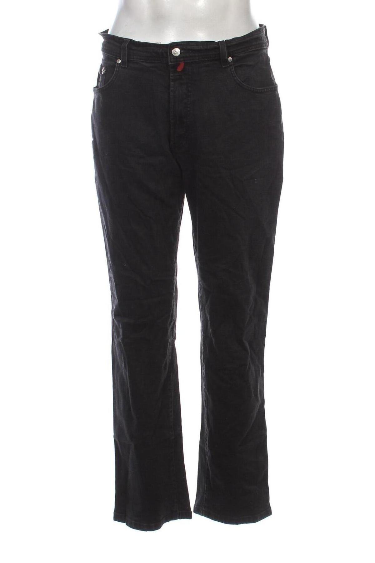 Męskie jeansy Pierre Cardin, Rozmiar XL, Kolor Czarny, Cena 239,99 zł