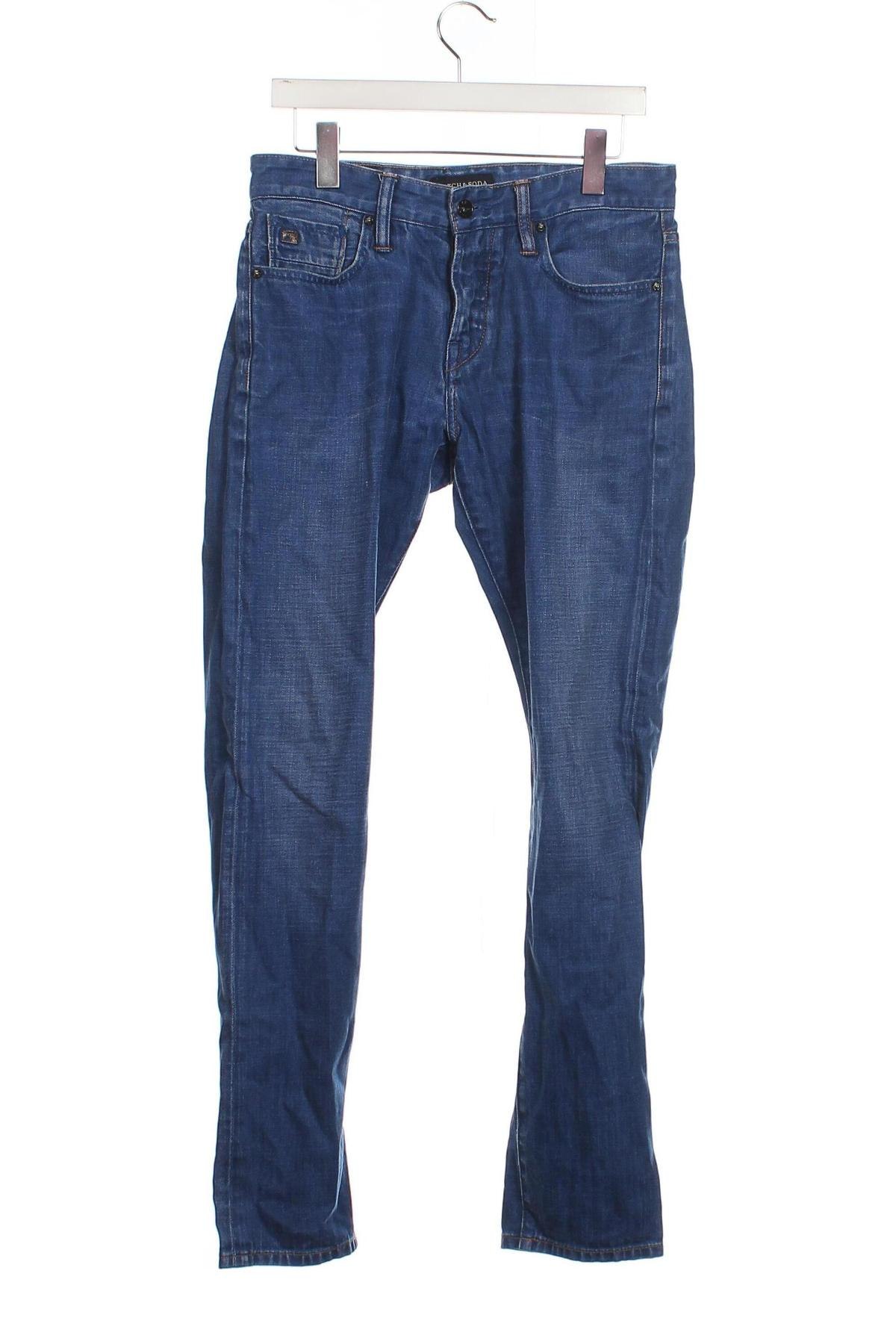 Herren Jeans Scotch & Soda, Größe S, Farbe Blau, Preis € 34,99