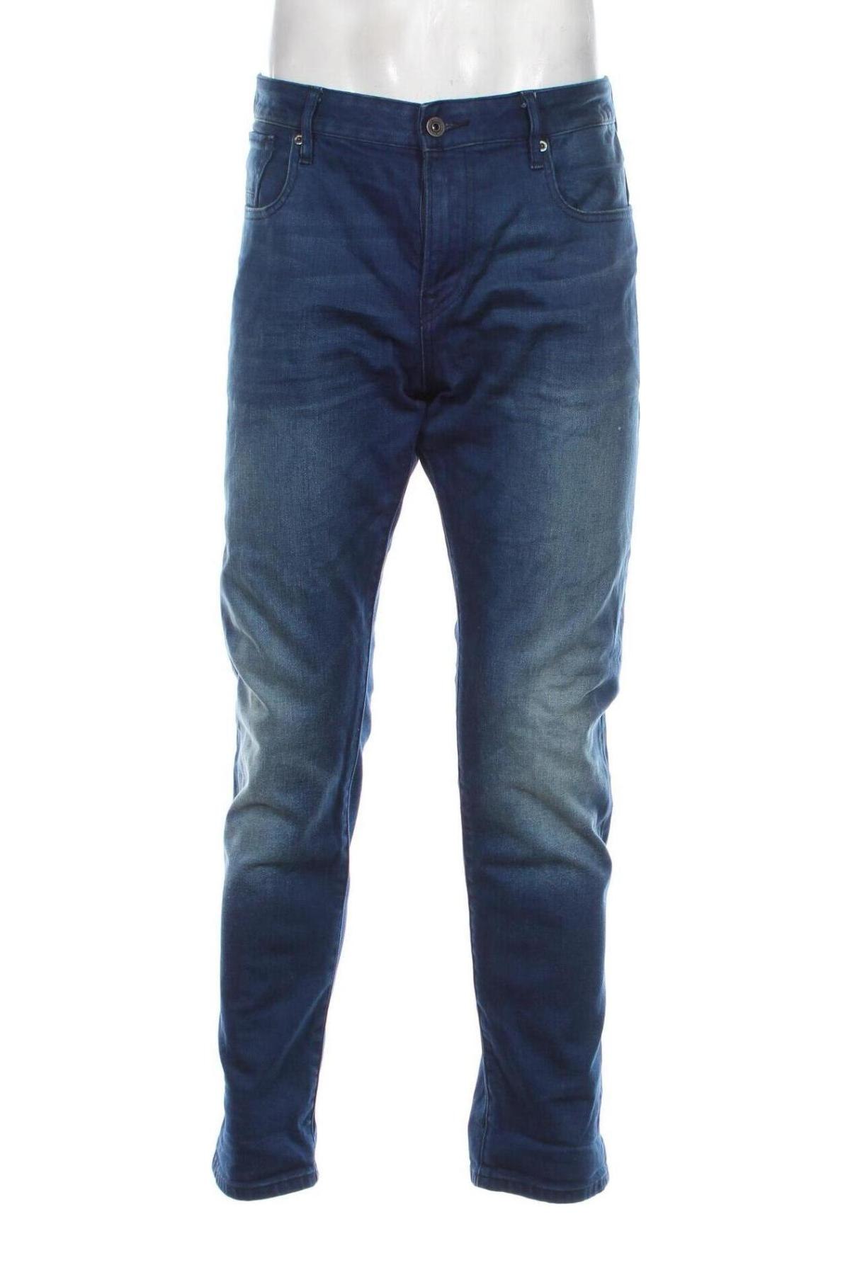 Ανδρικό τζίν Scotch & Soda, Μέγεθος L, Χρώμα Μπλέ, Τιμή 56,99 €