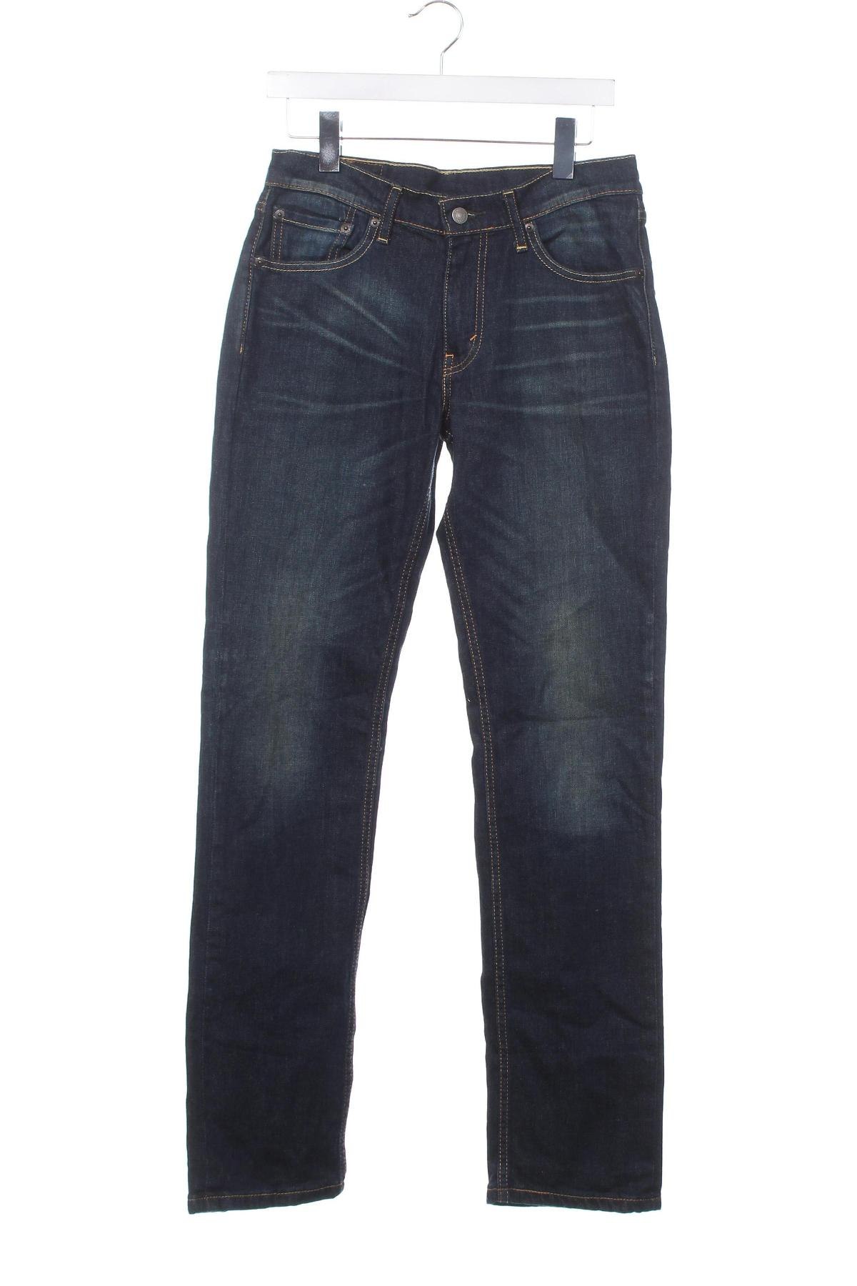 Pánske džínsy  Signature By Levi Strauss & Co, Veľkosť S, Farba Modrá, Cena  22,45 €