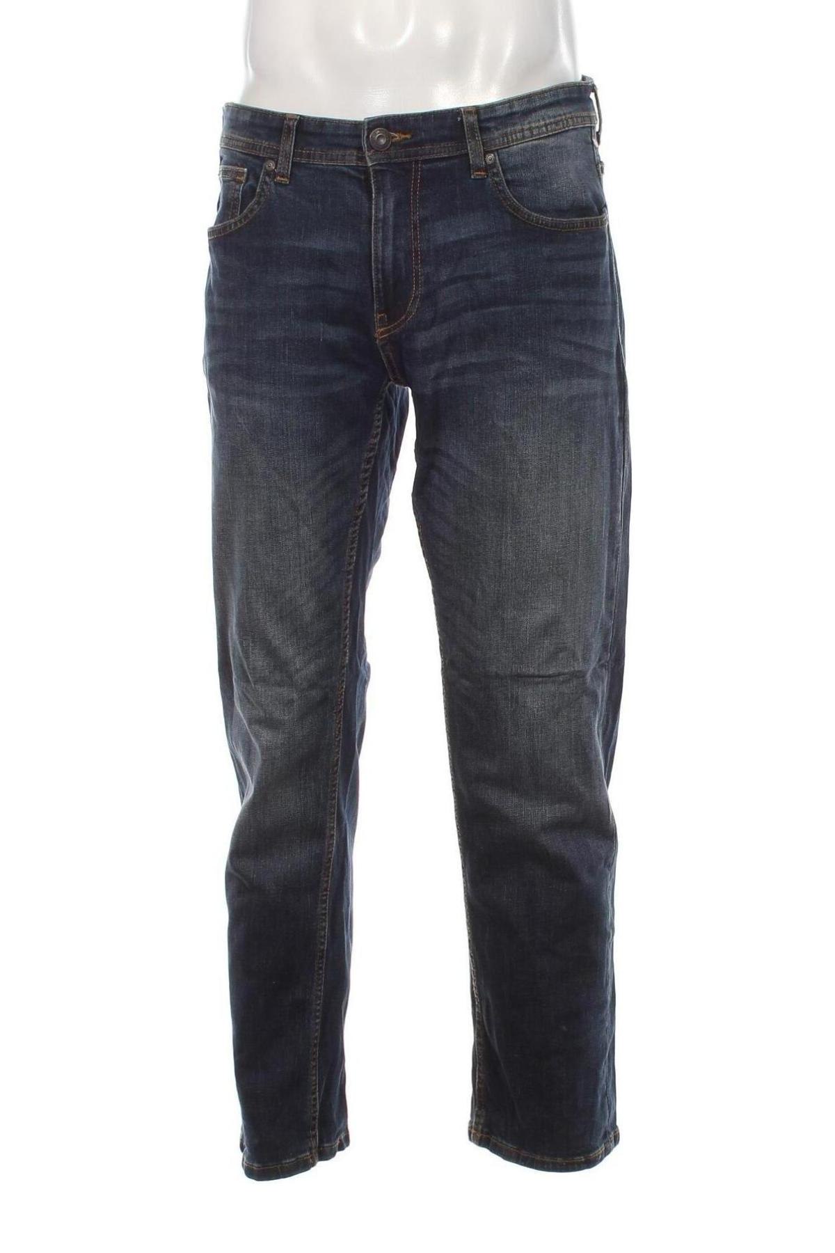 Herren Jeans Smog, Größe M, Farbe Blau, Preis 13,99 €