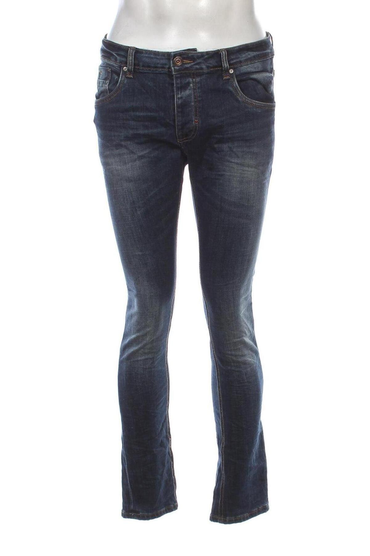 Herren Jeans Sonny Bono, Größe M, Farbe Blau, Preis € 13,49