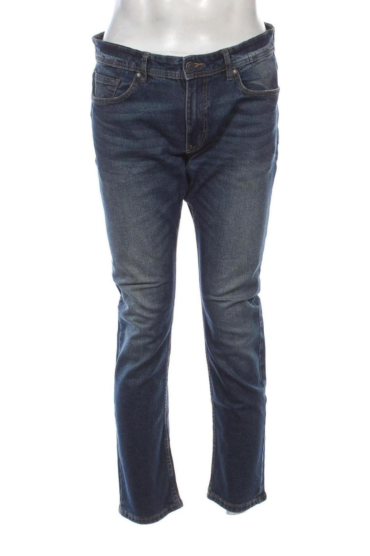 Herren Jeans Terranova, Größe S, Farbe Blau, Preis 19,95 €