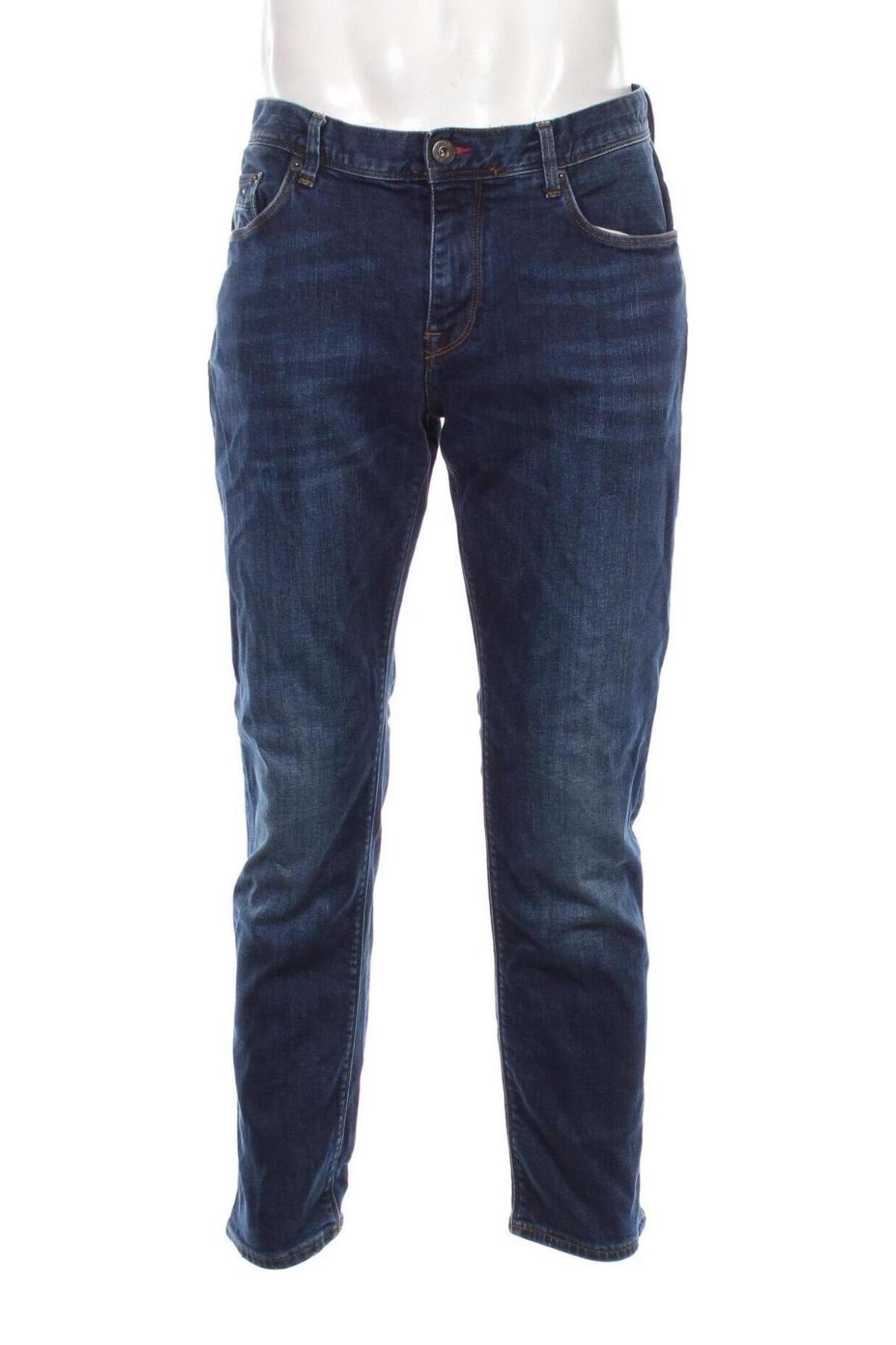 Herren Jeans Tommy Hilfiger, Größe L, Farbe Blau, Preis € 44,49