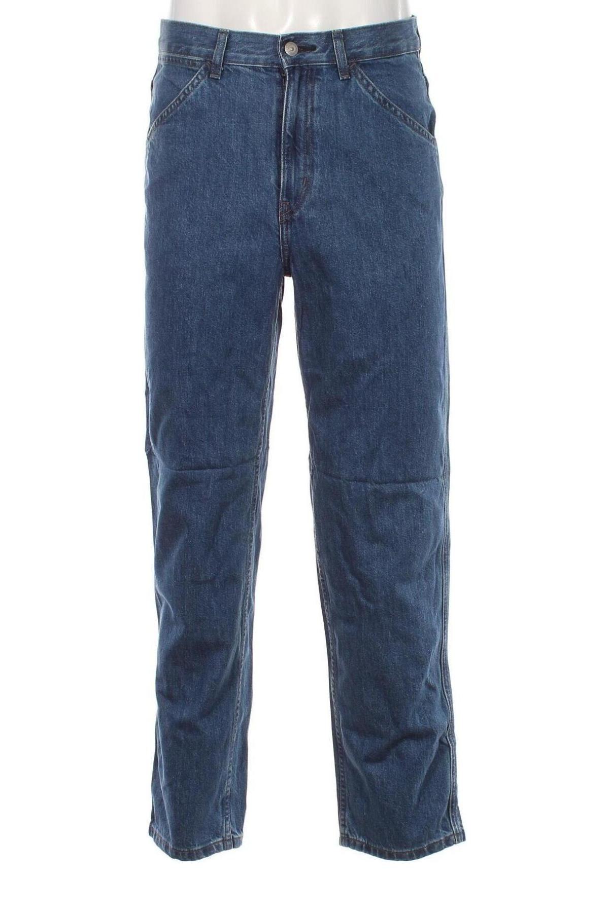 Herren Jeans Uniqlo, Größe S, Farbe Blau, Preis 33,99 €