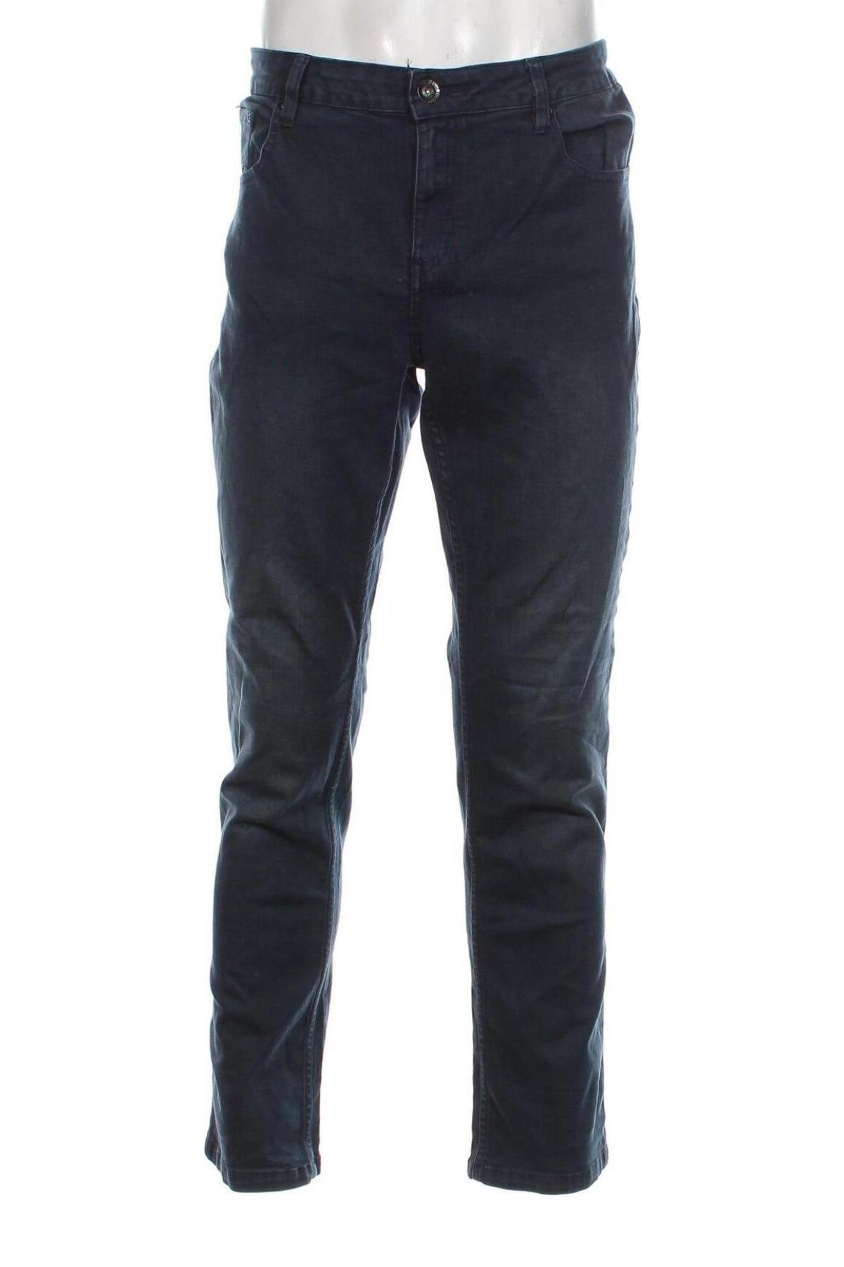 Herren Jeans Up 2 Fashion, Größe XL, Farbe Grau, Preis € 13,99