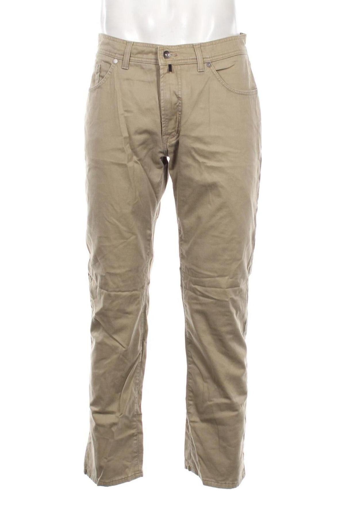 Herren Jeans Westbury, Größe L, Farbe Beige, Preis € 16,49