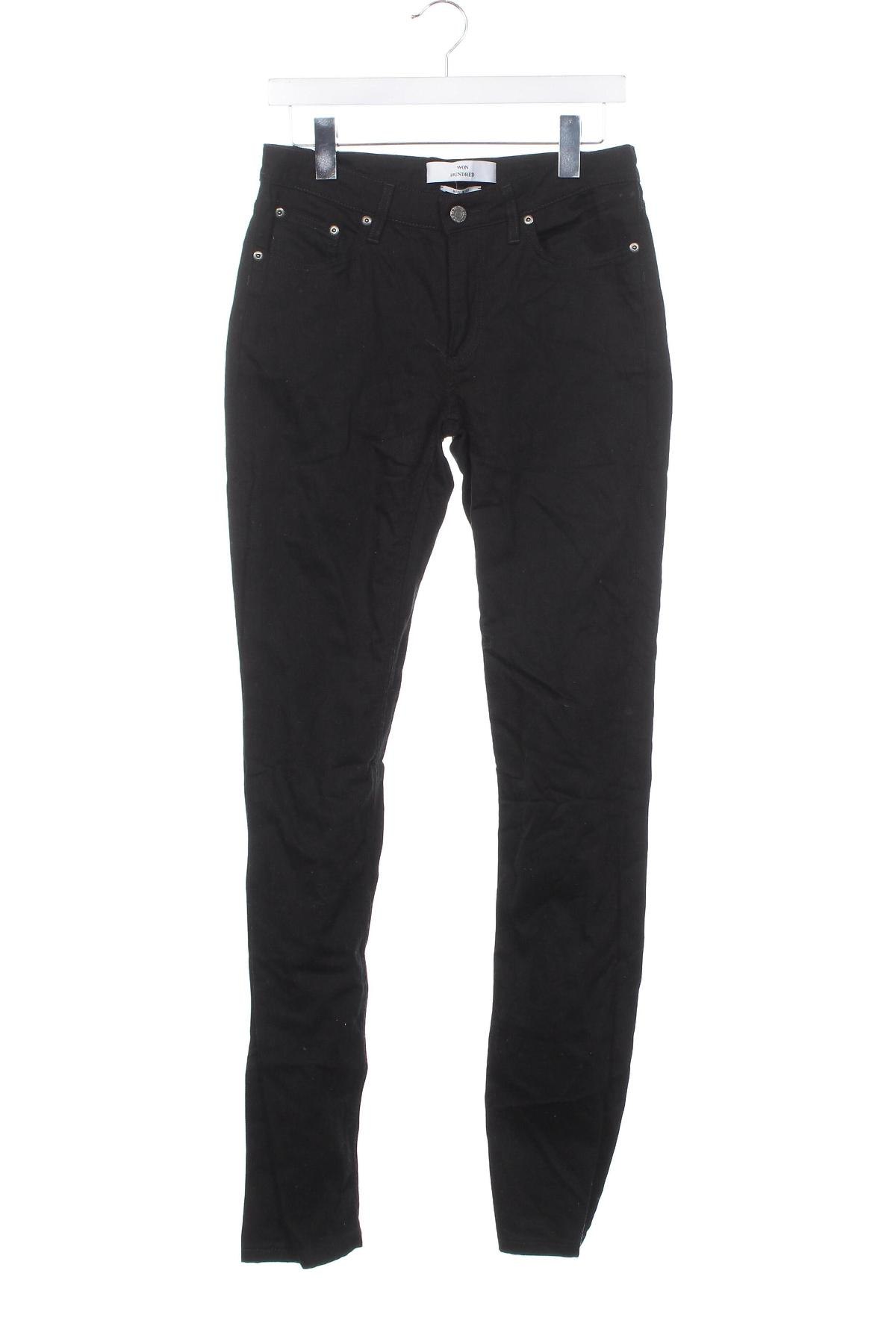 Herren Jeans Won Hundred, Größe S, Farbe Schwarz, Preis 52,49 €