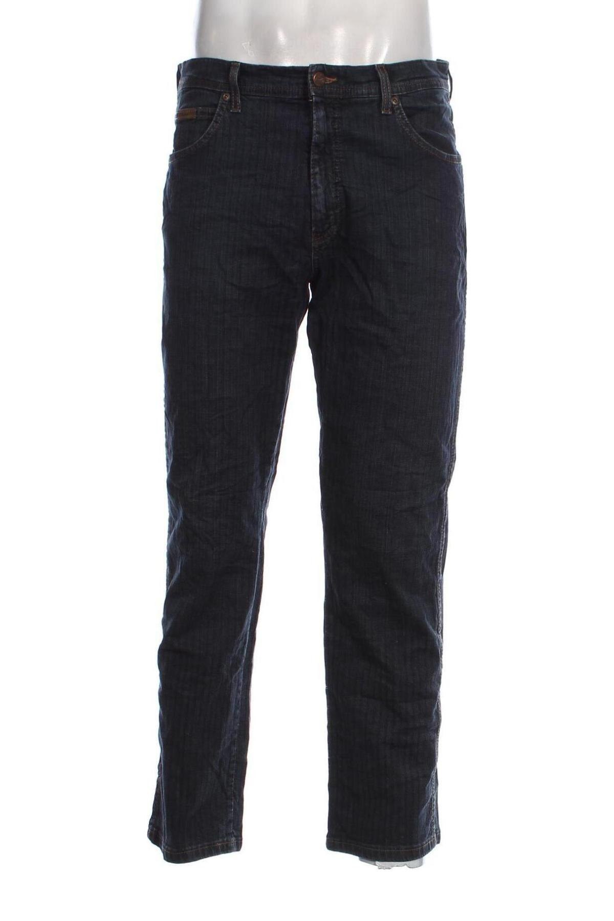 Herren Jeans Wrangler, Größe L, Farbe Blau, Preis € 47,49