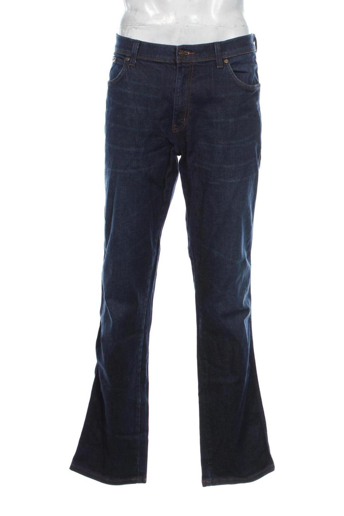 Herren Jeans Wrangler, Größe L, Farbe Blau, Preis € 49,99