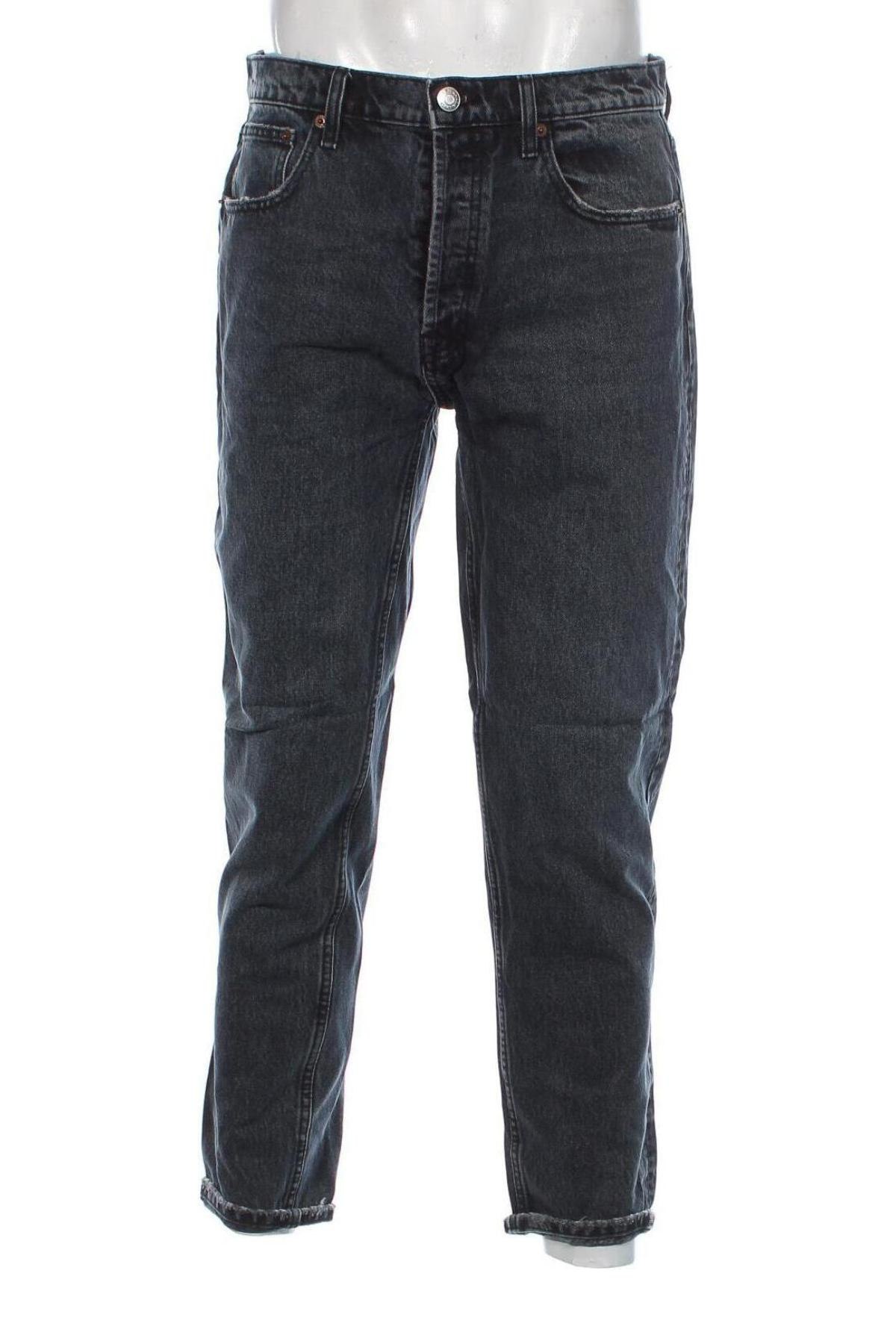 Herren Jeans Zara, Größe L, Farbe Schwarz, Preis € 10,99