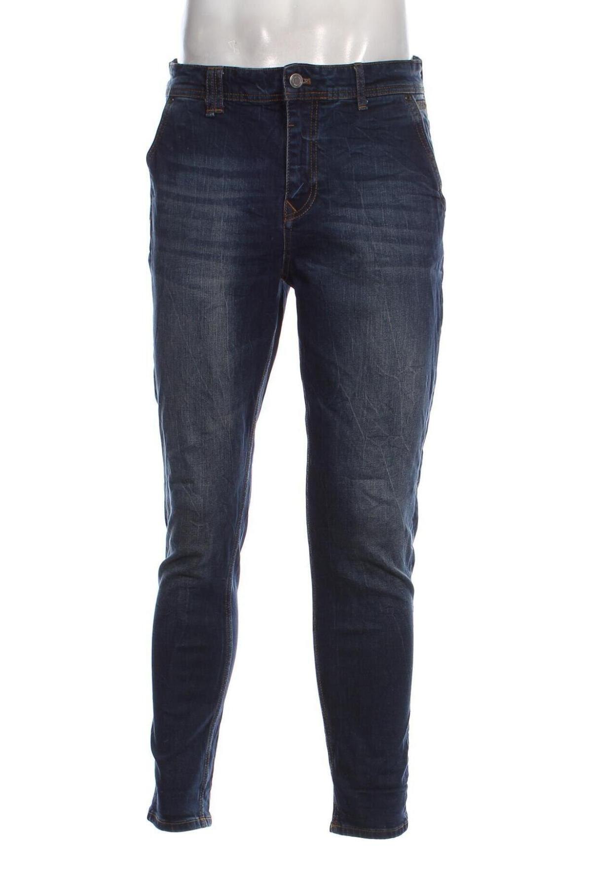 Herren Jeans Zara Man, Größe S, Farbe Blau, Preis € 8,99