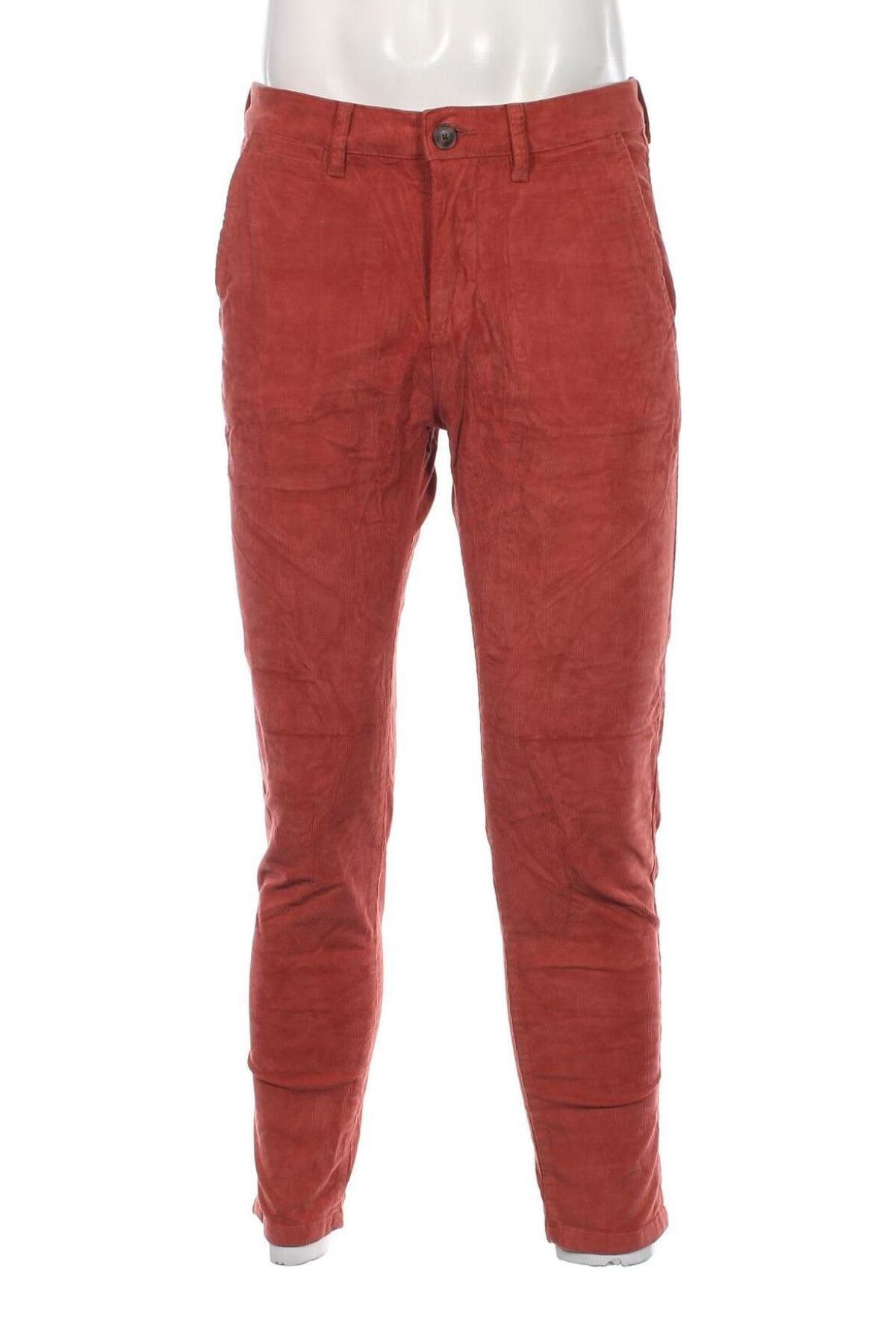 Herren Cordhose Esprit, Größe M, Farbe Rot, Preis 15,99 €