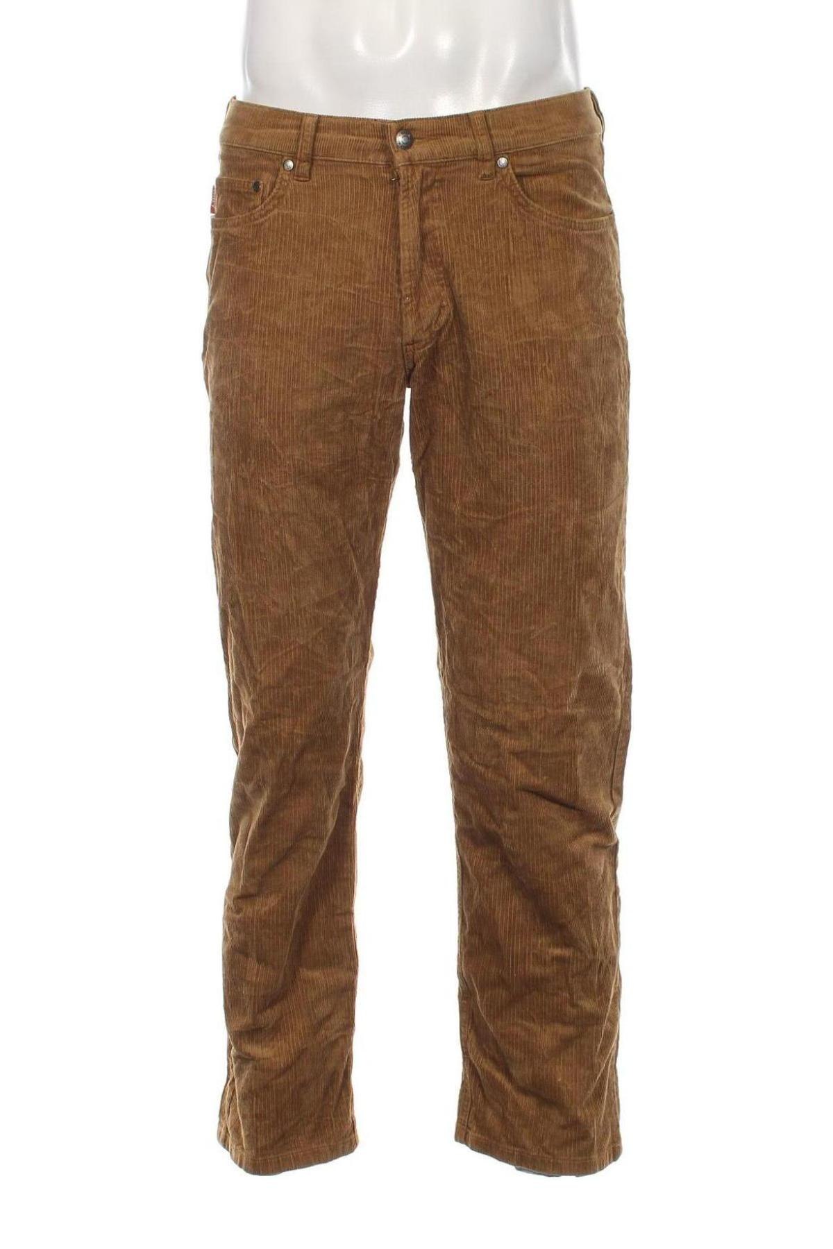 Herren Cordhose ONLY, Größe M, Farbe Beige, Preis 14,99 €