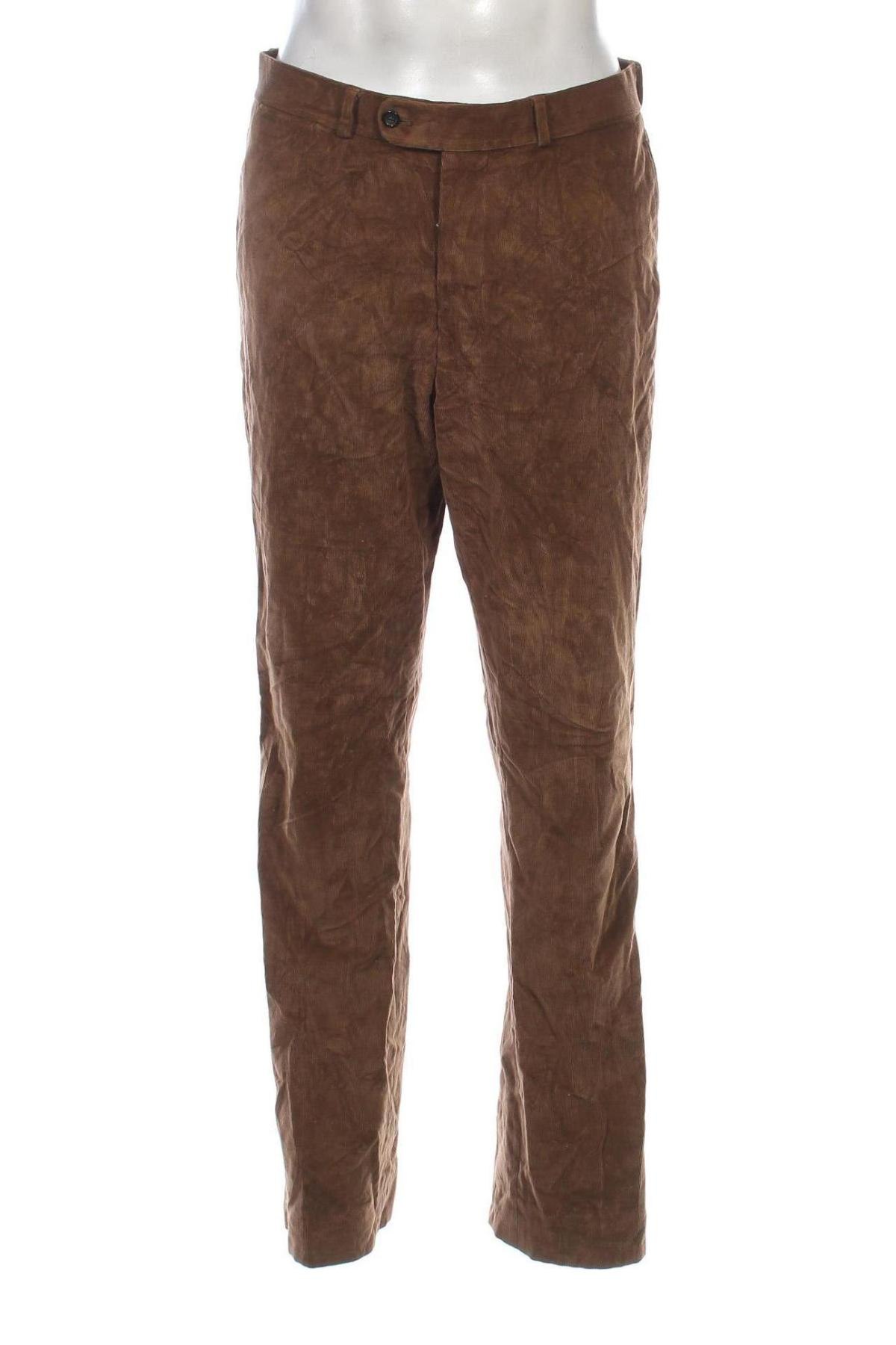 Herren Cordhose Van Gils, Größe S, Farbe Braun, Preis 47,99 €