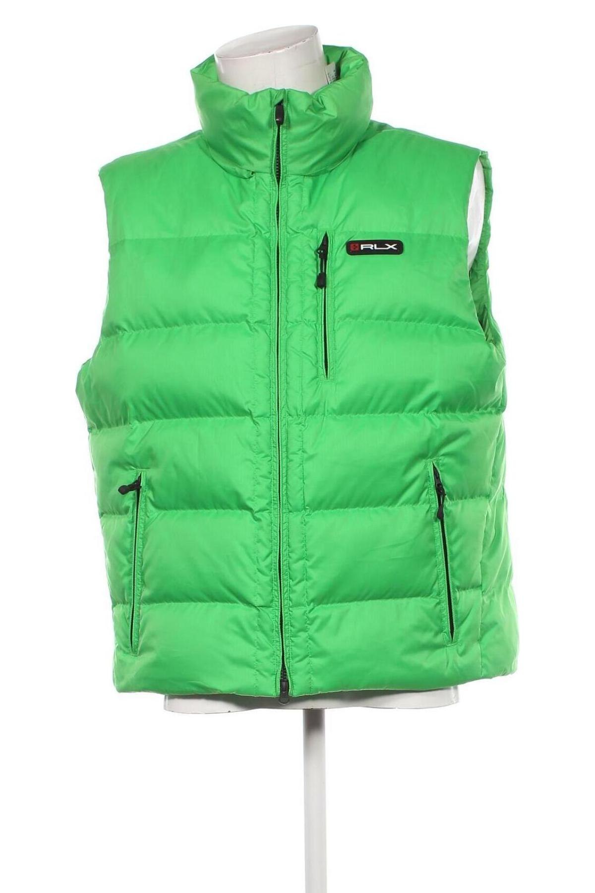 Vestă de bărbați Ralph Lauren, Mărime XL, Culoare Verde, Preț 674,99 Lei