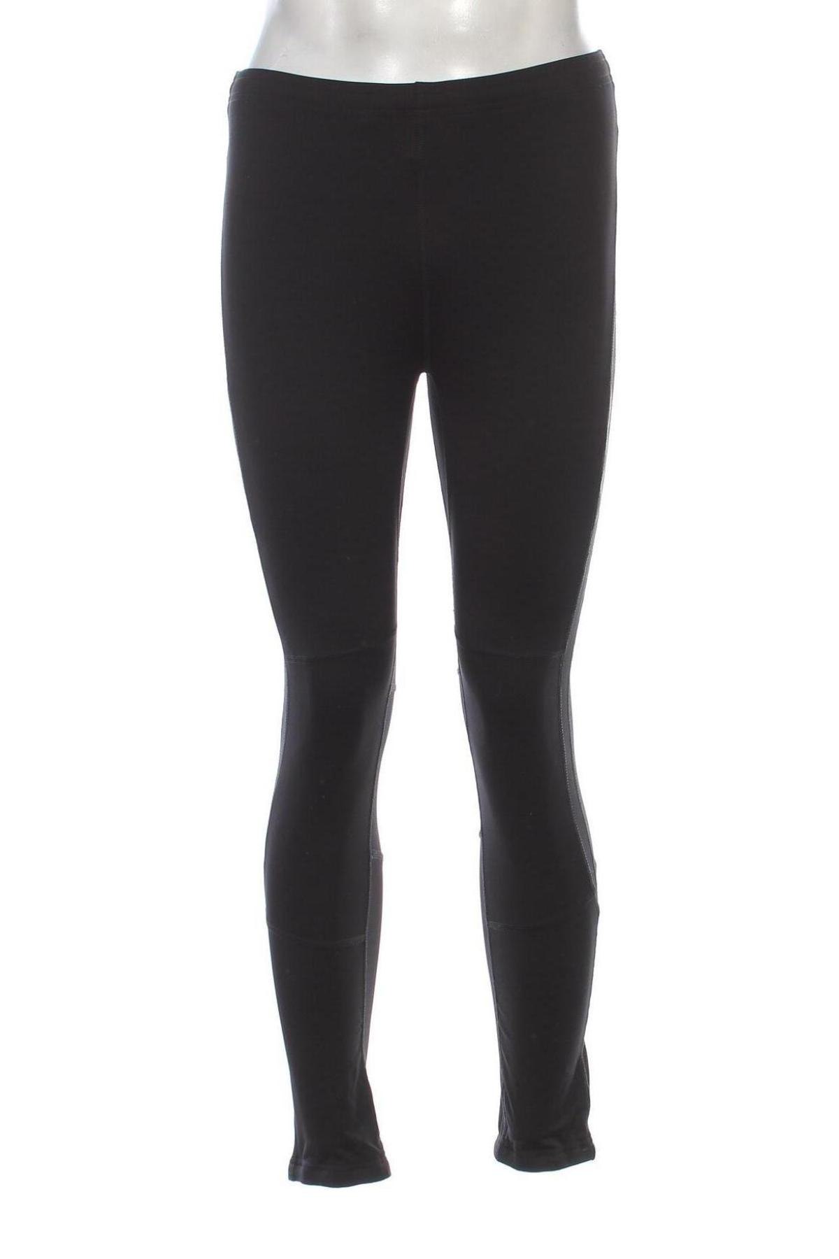 Herren Leggings Crane, Größe M, Farbe Schwarz, Preis € 8,49