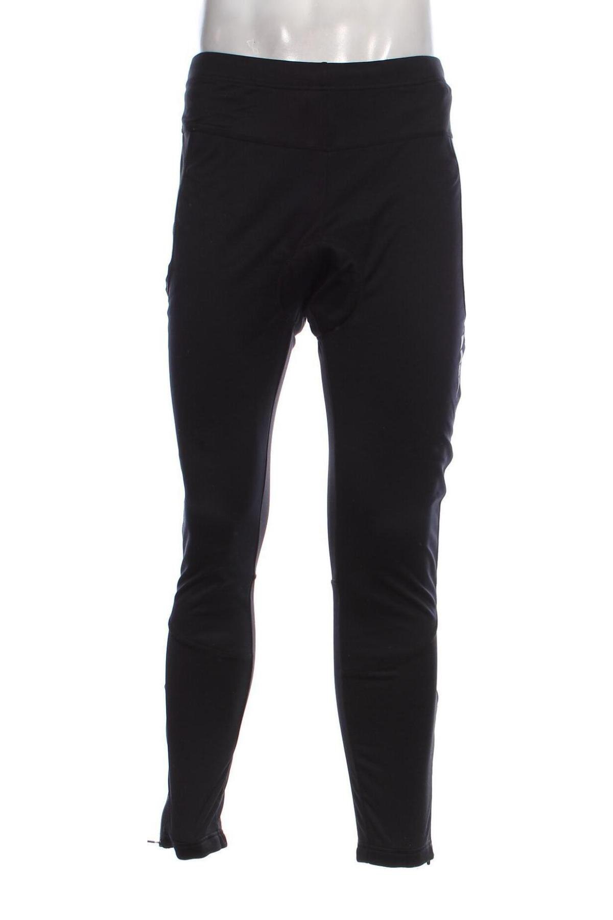 Herren Leggings Crivit, Größe XL, Farbe Schwarz, Preis € 9,49