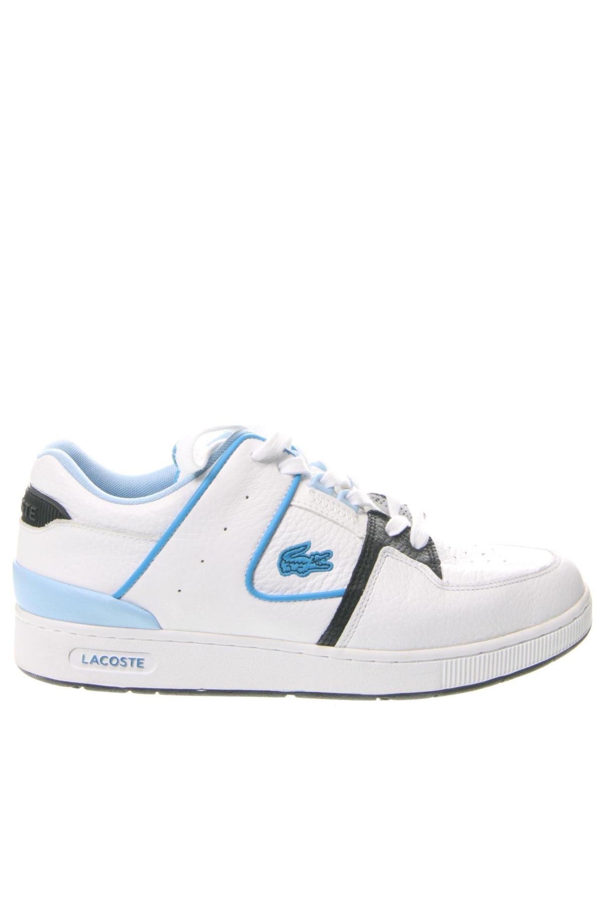 Herrenschuhe Lacoste, Größe 42, Farbe Weiß, Preis 68,99 €