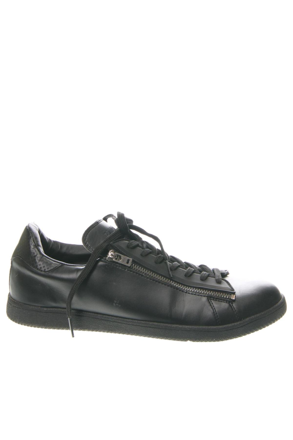 Herrenschuhe Pull&Bear, Größe 43, Farbe Schwarz, Preis 15,49 €