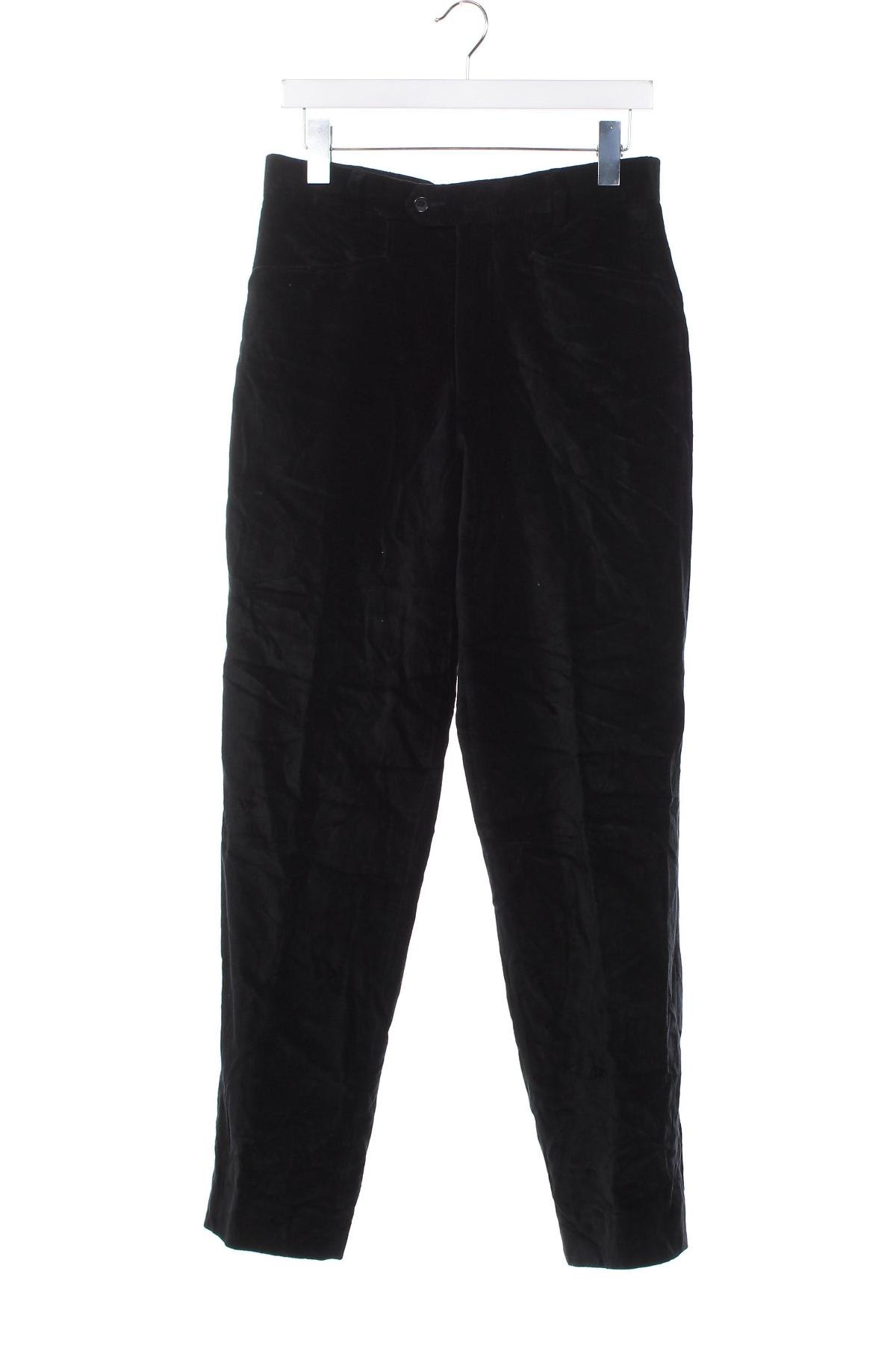 Pantaloni de bărbați Conbipel, Mărime M, Culoare Negru, Preț 71,99 Lei