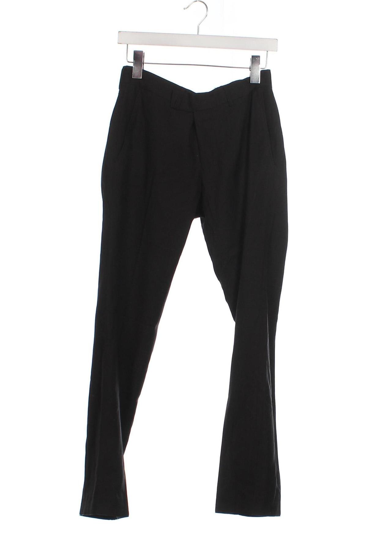 Pantaloni de bărbați Dressmann, Mărime M, Culoare Negru, Preț 79,99 Lei