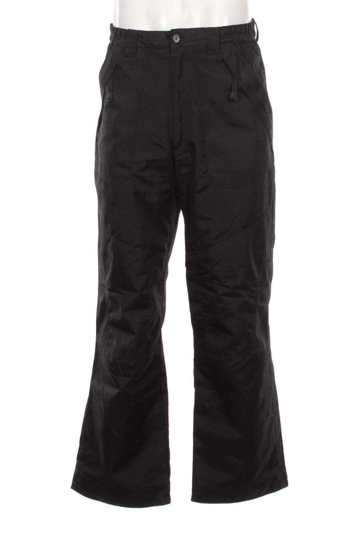 Herrenhose Edge, Größe S, Farbe Schwarz, Preis € 17,99