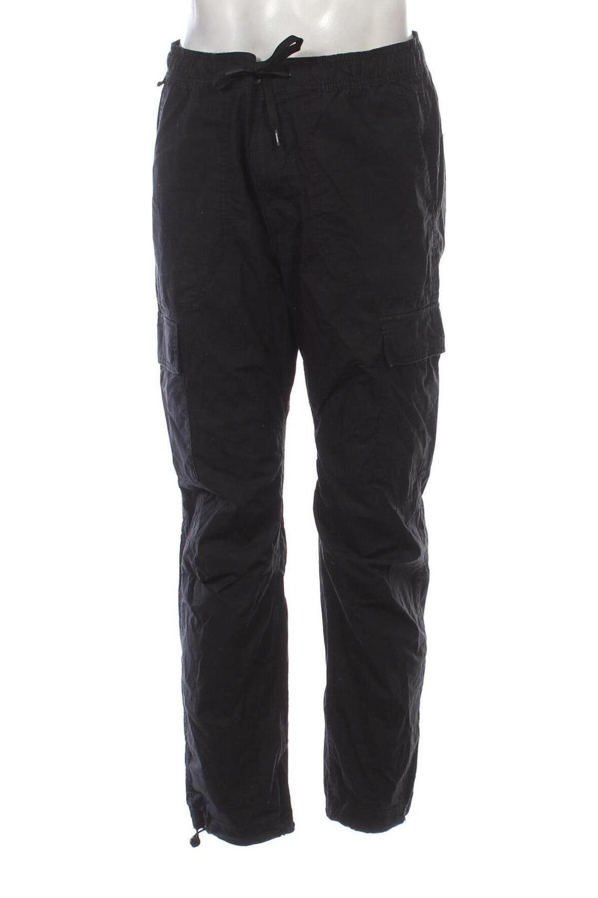 Herrenhose H&M, Größe M, Farbe Schwarz, Preis 19,95 €