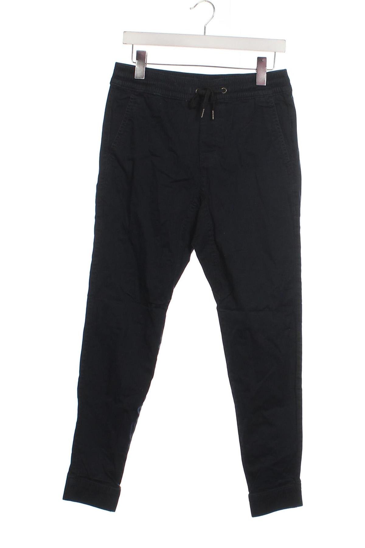 Pantaloni de bărbați Hollister, Mărime S, Culoare Albastru, Preț 157,99 Lei