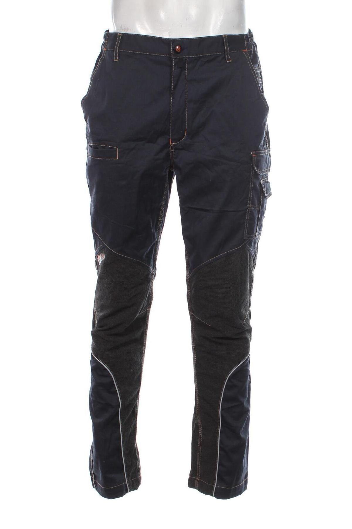 Herrenhose Issa, Größe L, Farbe Blau, Preis € 36,99