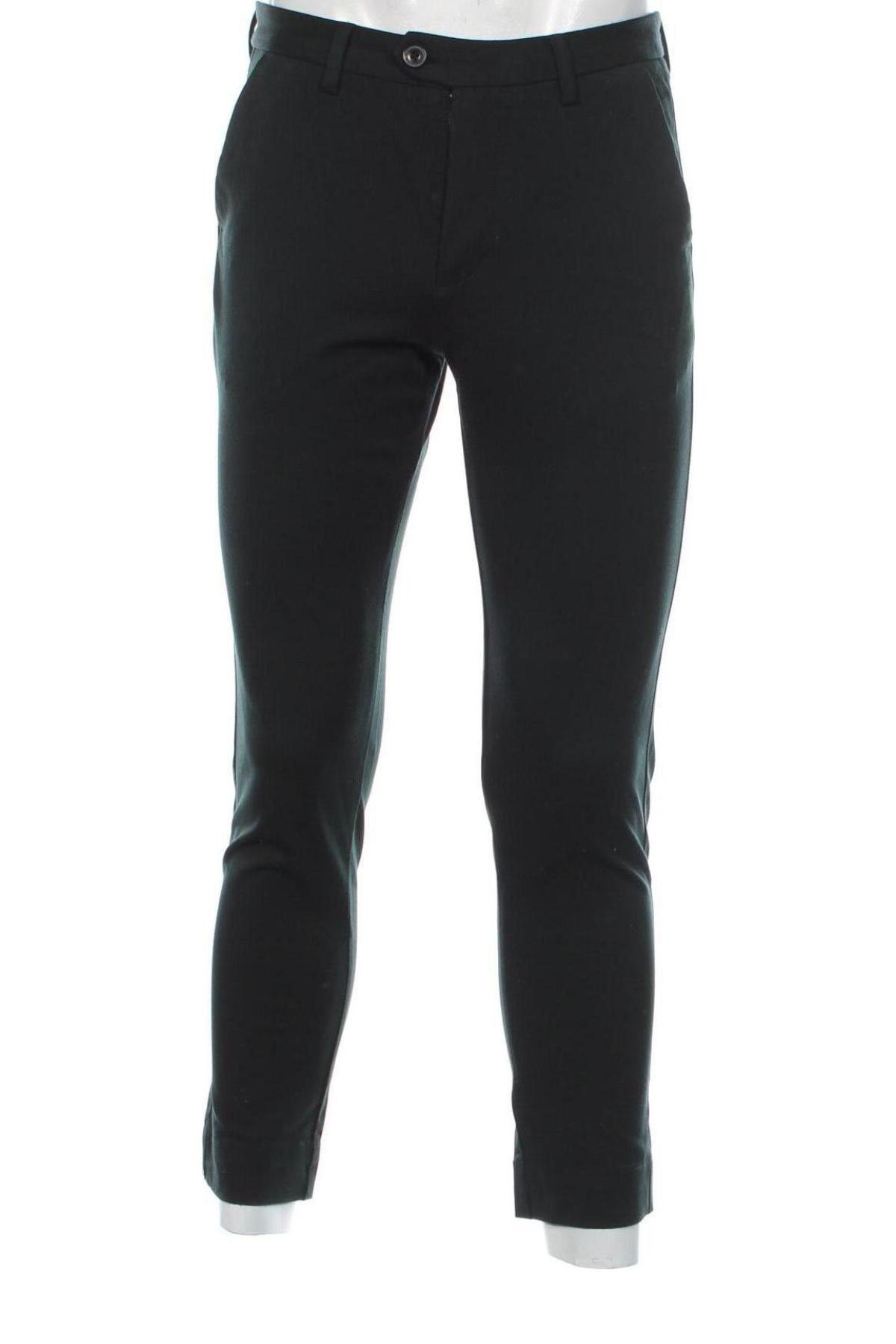 Herrenhose Jack & Jones, Größe M, Farbe Grün, Preis 14,99 €