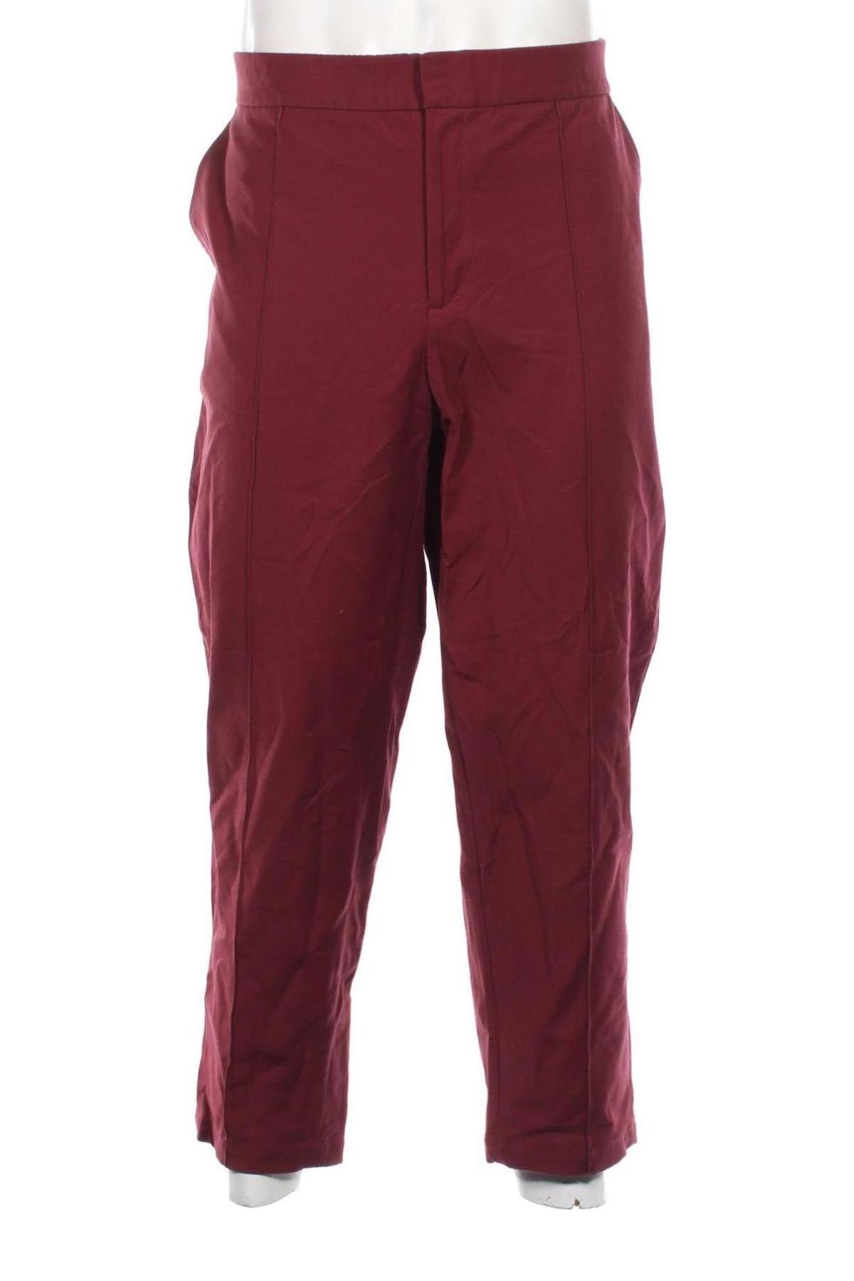 Herrenhose Lands' End, Größe XL, Farbe Rot, Preis € 27,49