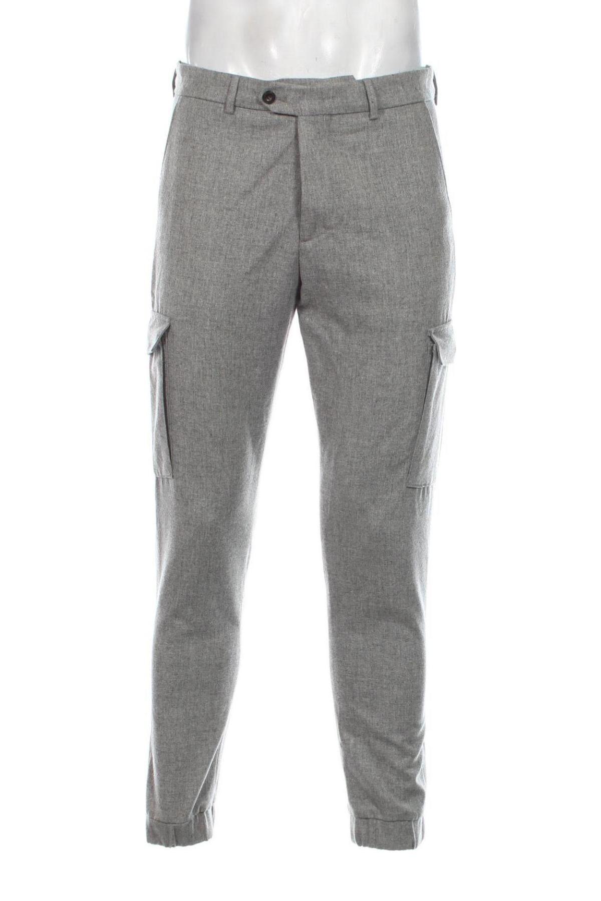 Herrenhose NN07, Größe M, Farbe Grau, Preis € 61,99