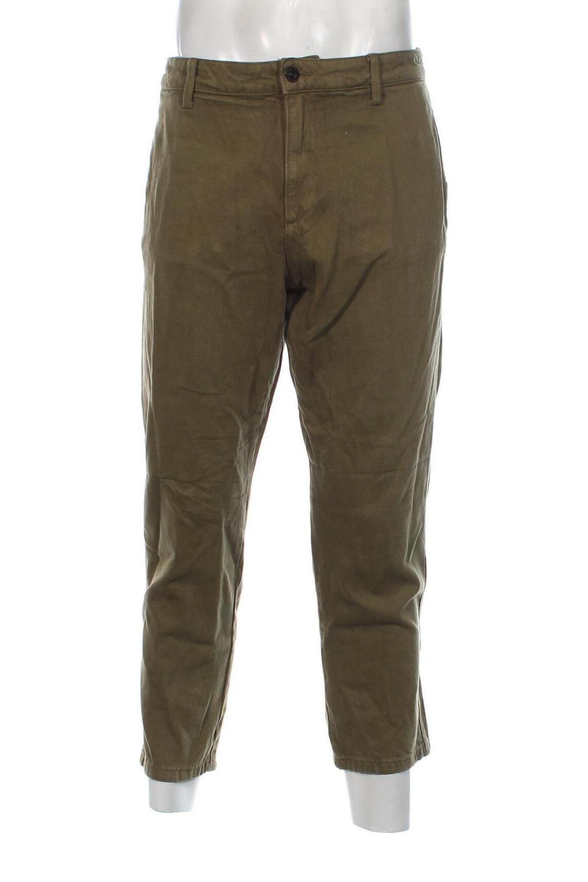 Herrenhose Only & Sons, Größe L, Farbe Grün, Preis € 11,99