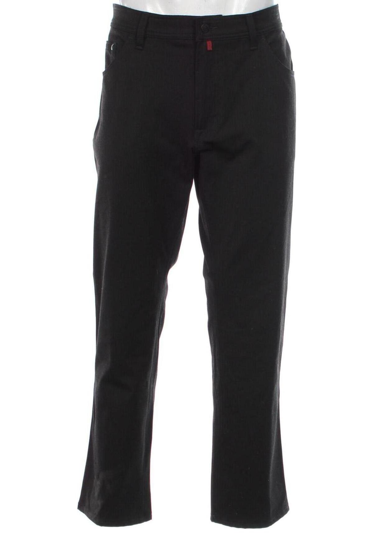 Herrenhose Pierre Cardin, Größe L, Farbe Schwarz, Preis 34,79 €