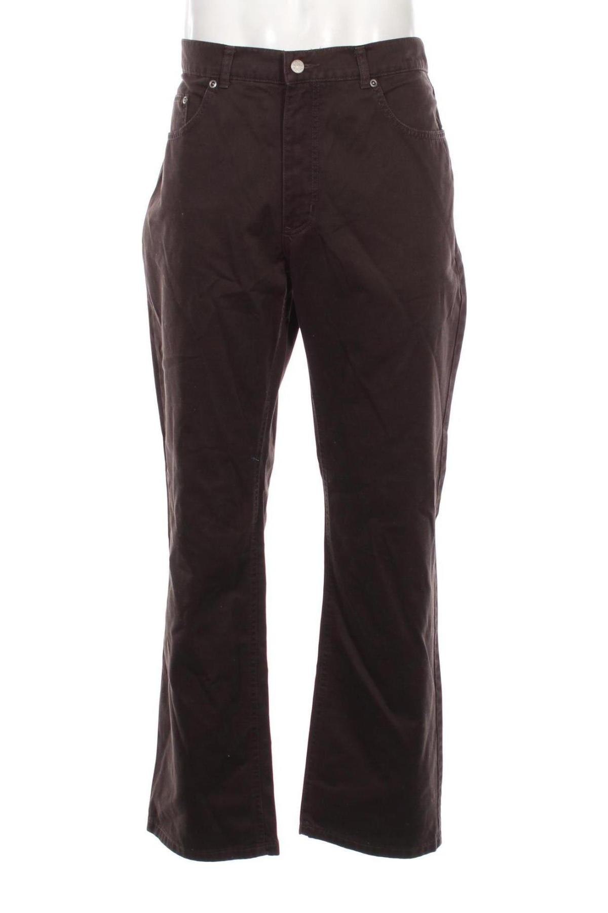 Pantaloni de bărbați Pioneer, Mărime XL, Culoare Maro, Preț 124,68 Lei