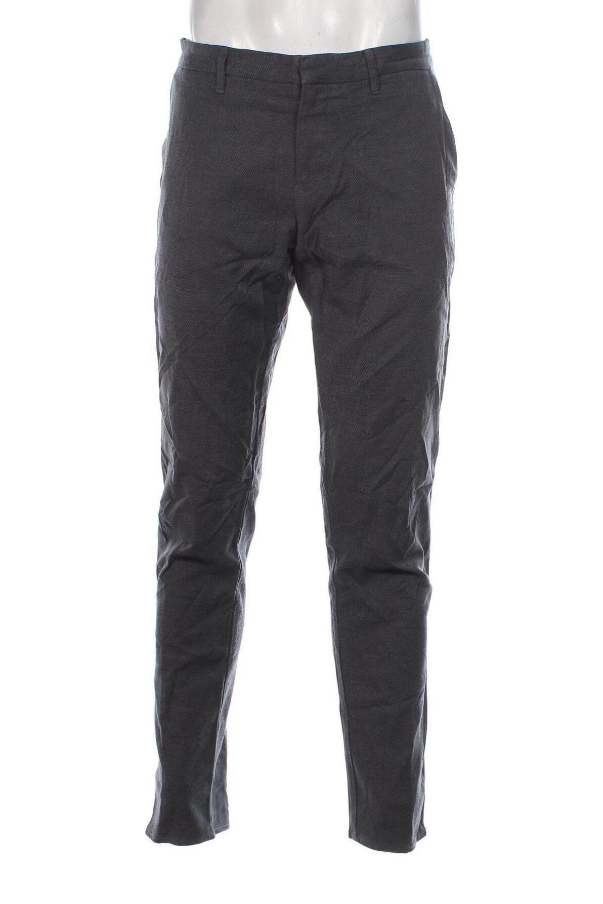 Herrenhose Siviglia, Größe L, Farbe Grau, Preis € 24,49