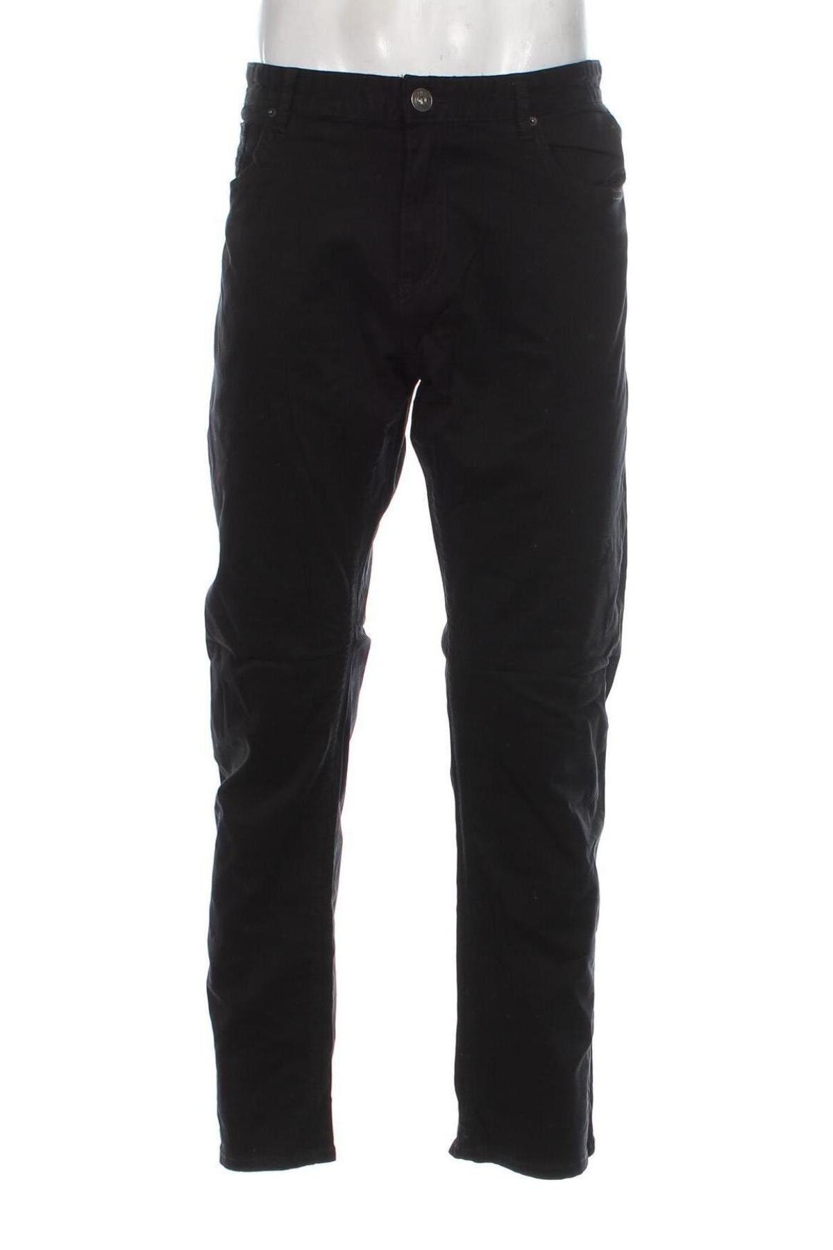 Herrenhose Terranova, Größe L, Farbe Schwarz, Preis € 27,49