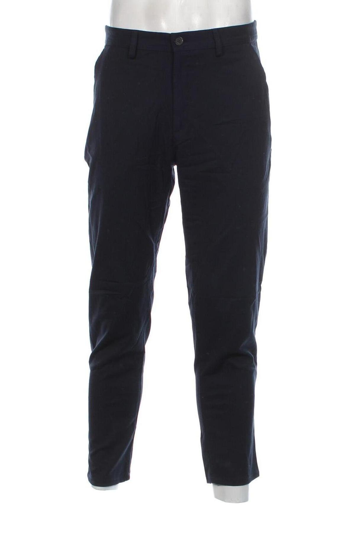 Herrenhose Zara, Größe S, Farbe Blau, Preis € 6,99