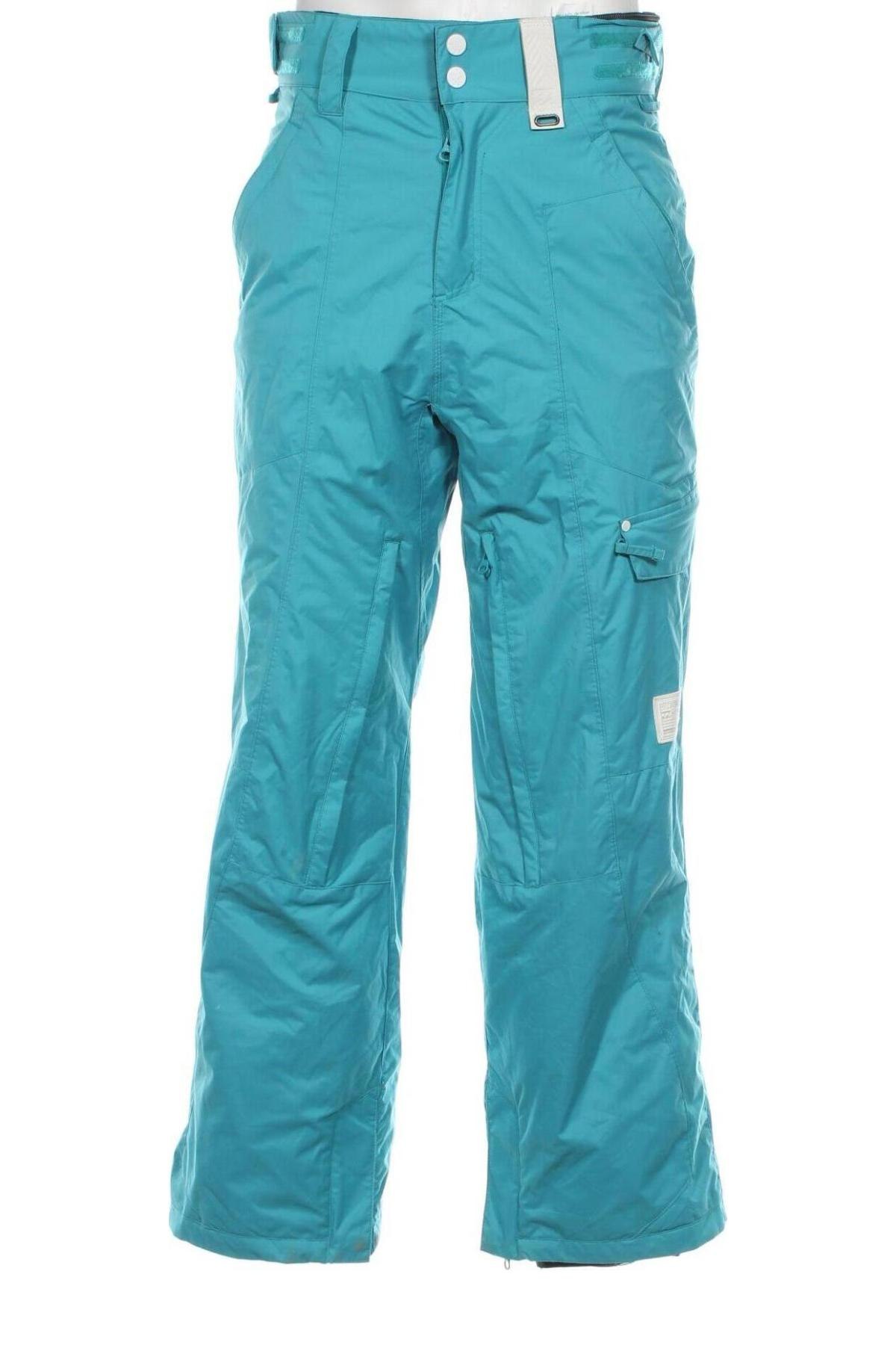 Herrenhose für Wintersport Billabong, Größe S, Farbe Grün, Preis € 43,99