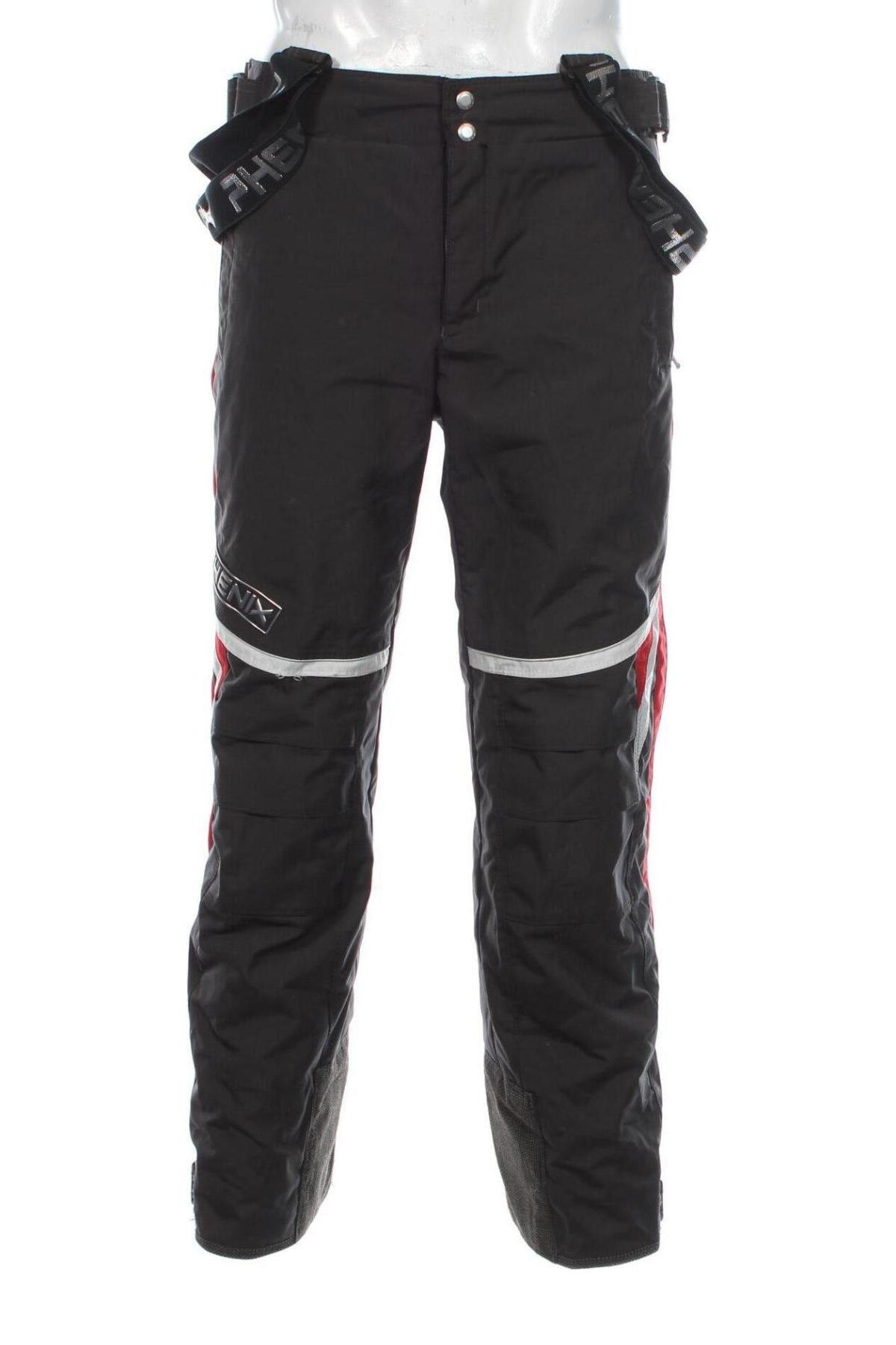 Herrenhose für Wintersport Phenix, Größe M, Farbe Grau, Preis 103,99 €