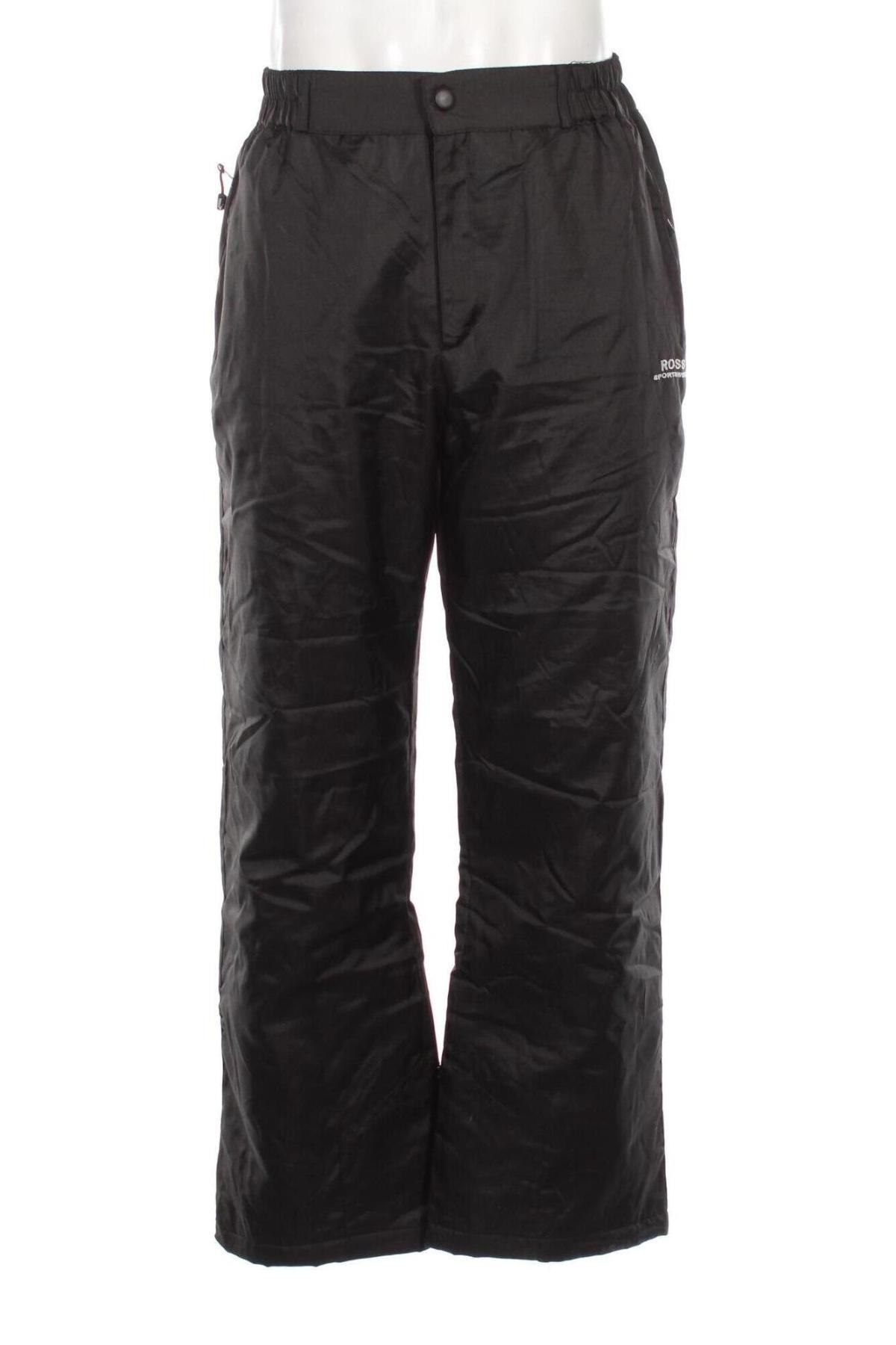 Herrenhose für Wintersport Ross, Größe L, Farbe Schwarz, Preis € 57,99